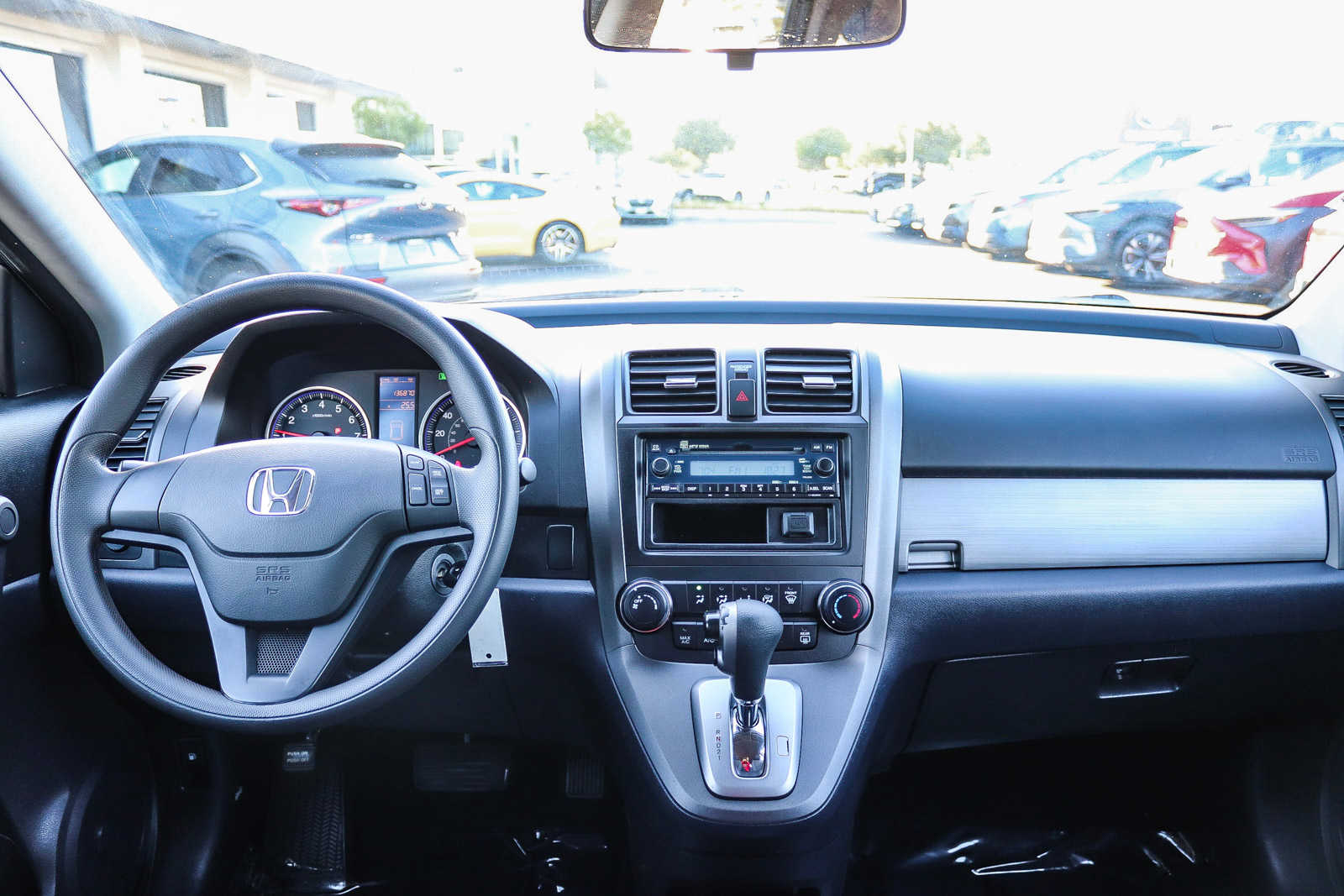 2010 Honda CR-V LX 12