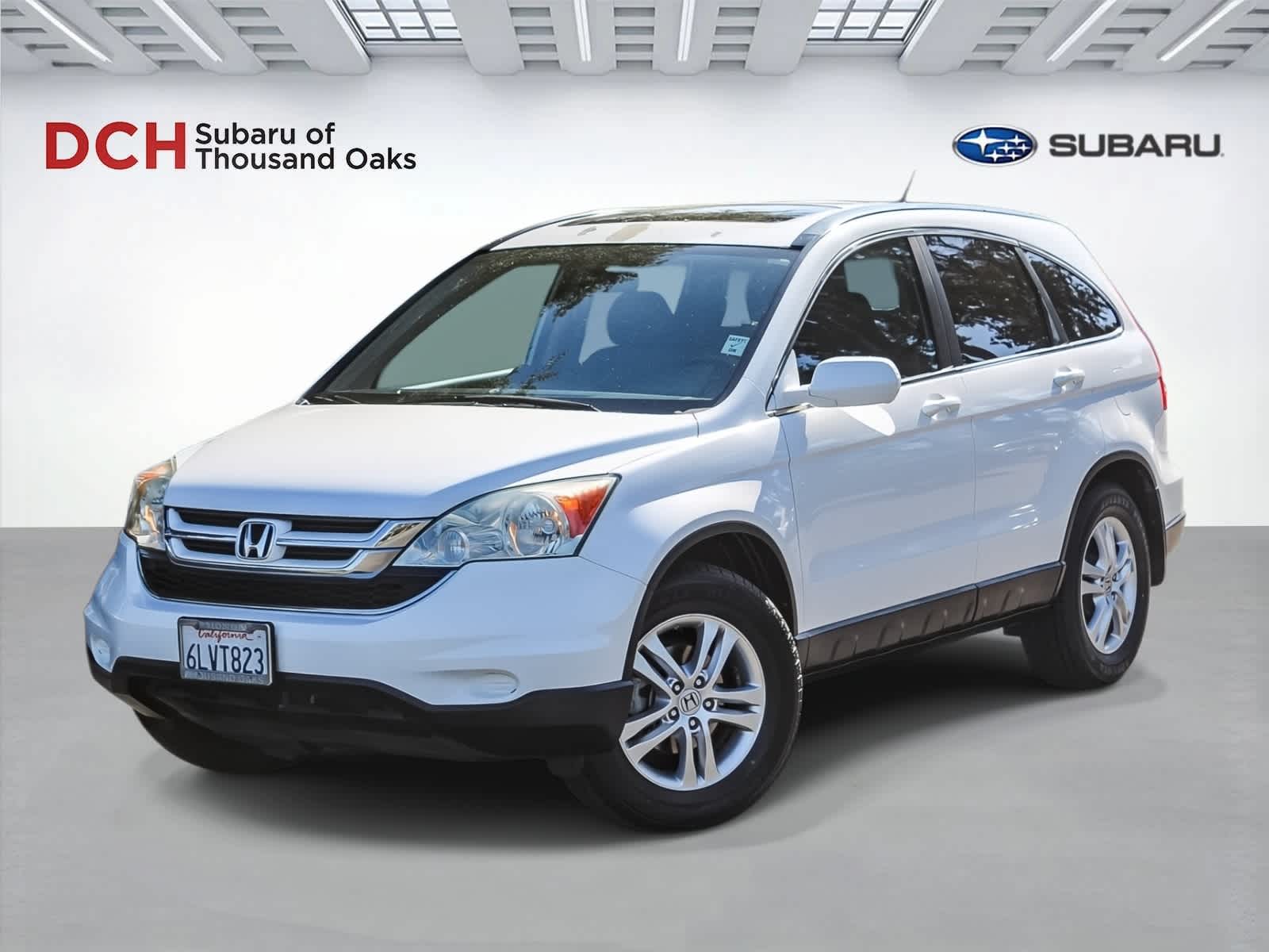2010 Honda CR-V 
