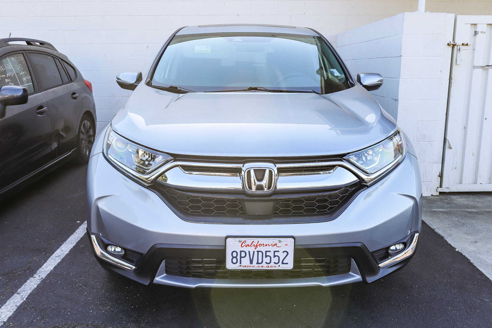 2019 Honda CR-V EX 2