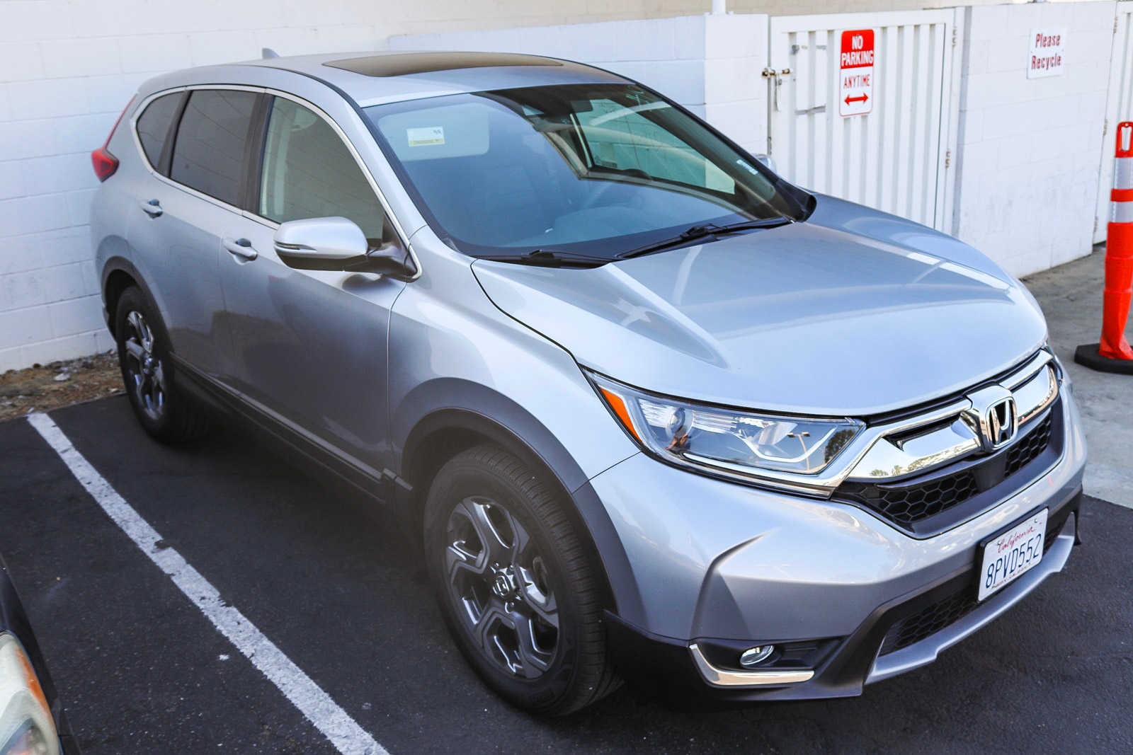 2019 Honda CR-V EX 3