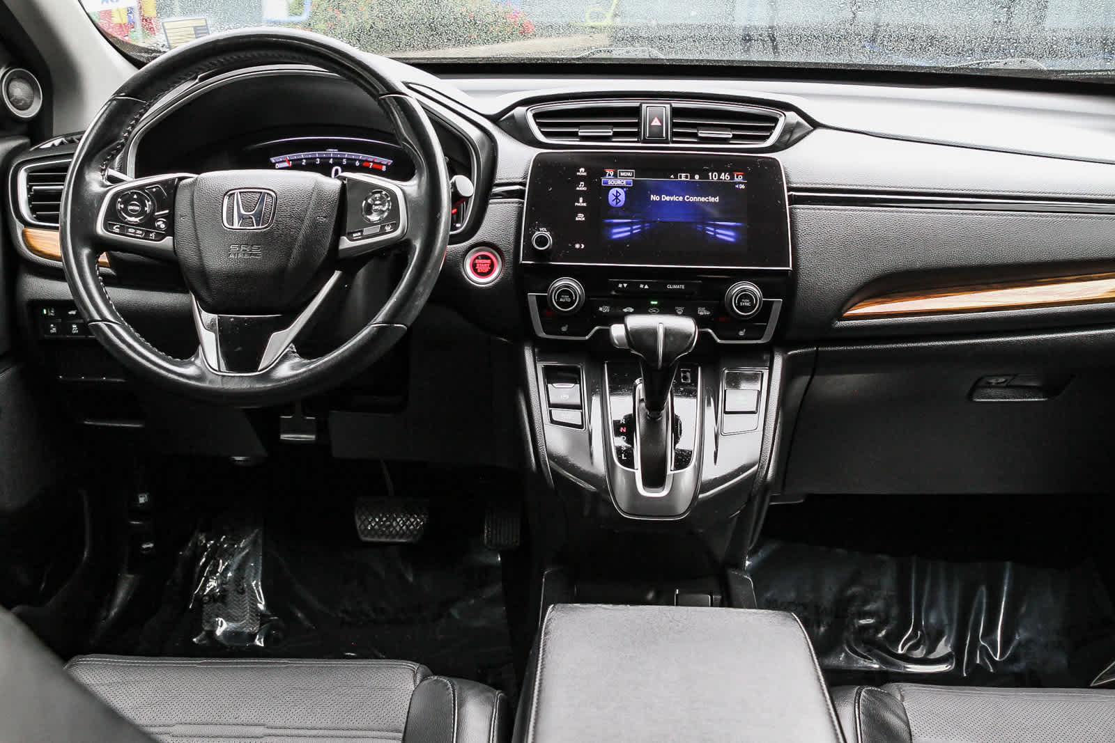 2019 Honda CR-V EX-L 12