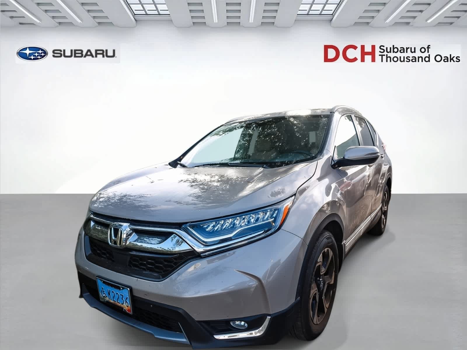 2018 Honda CR-V Touring