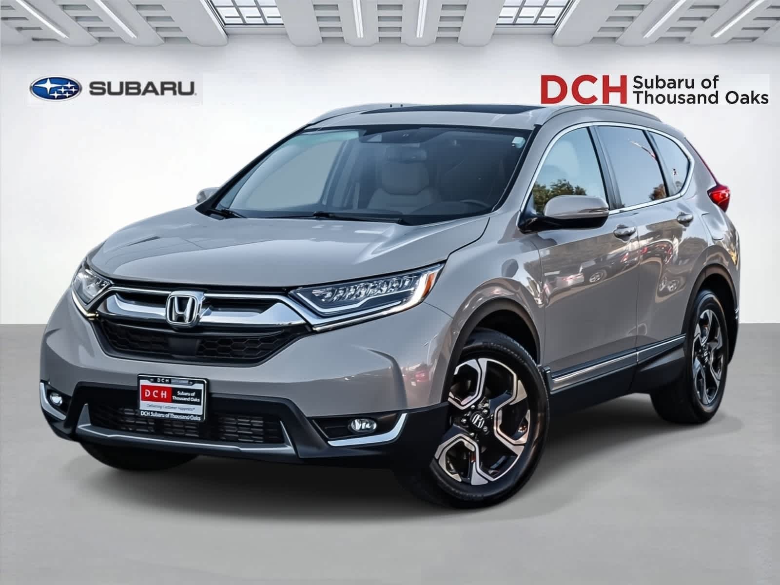 2018 Honda CR-V Touring