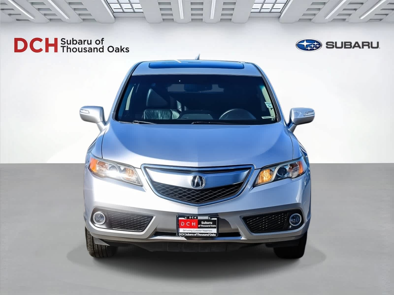Used 2015 Acura RDX Technology Package with VIN 5J8TB3H54FL015294 for sale in Westlake Village, CA