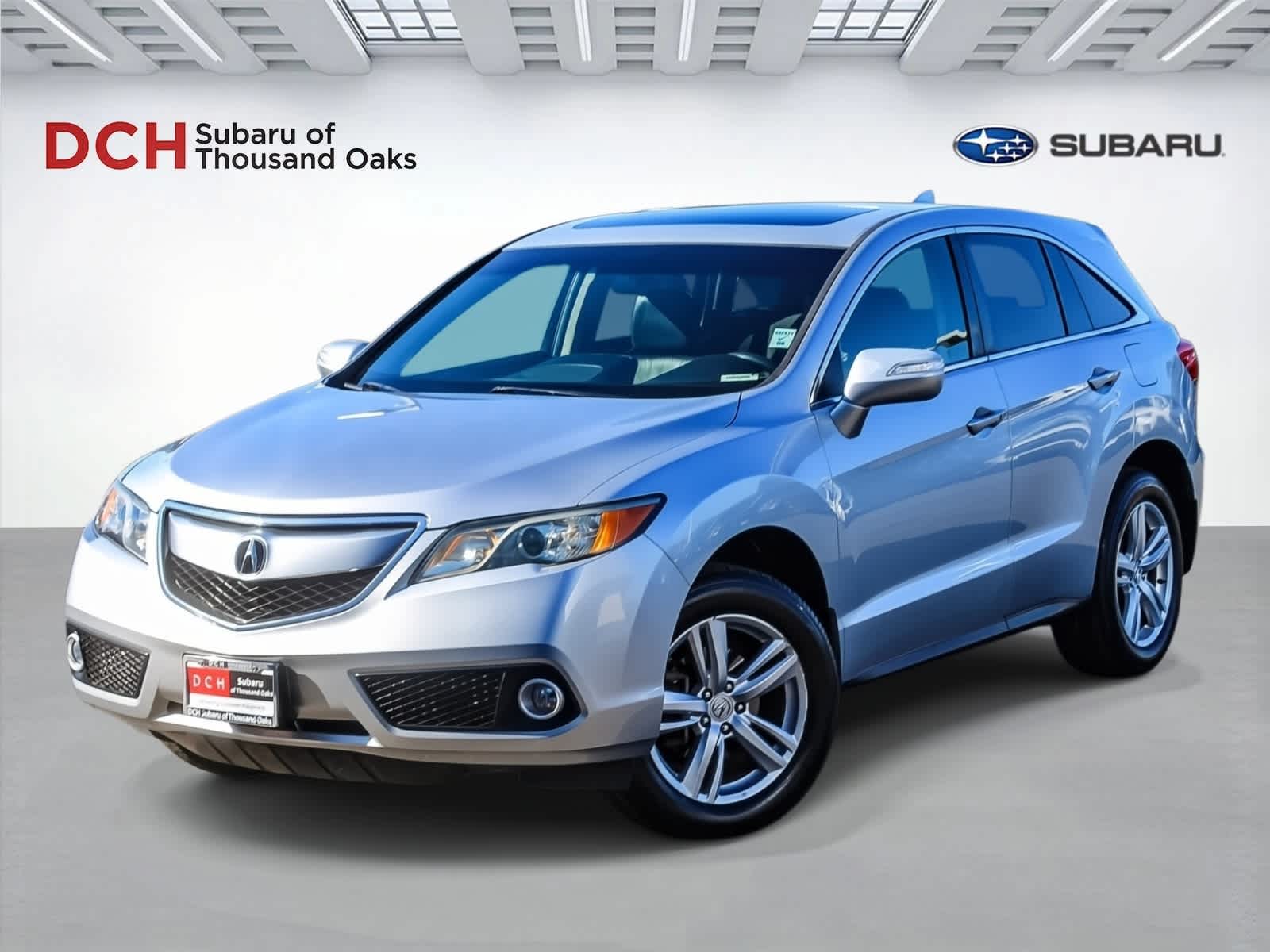 2015 Acura RDX Tech Pkg