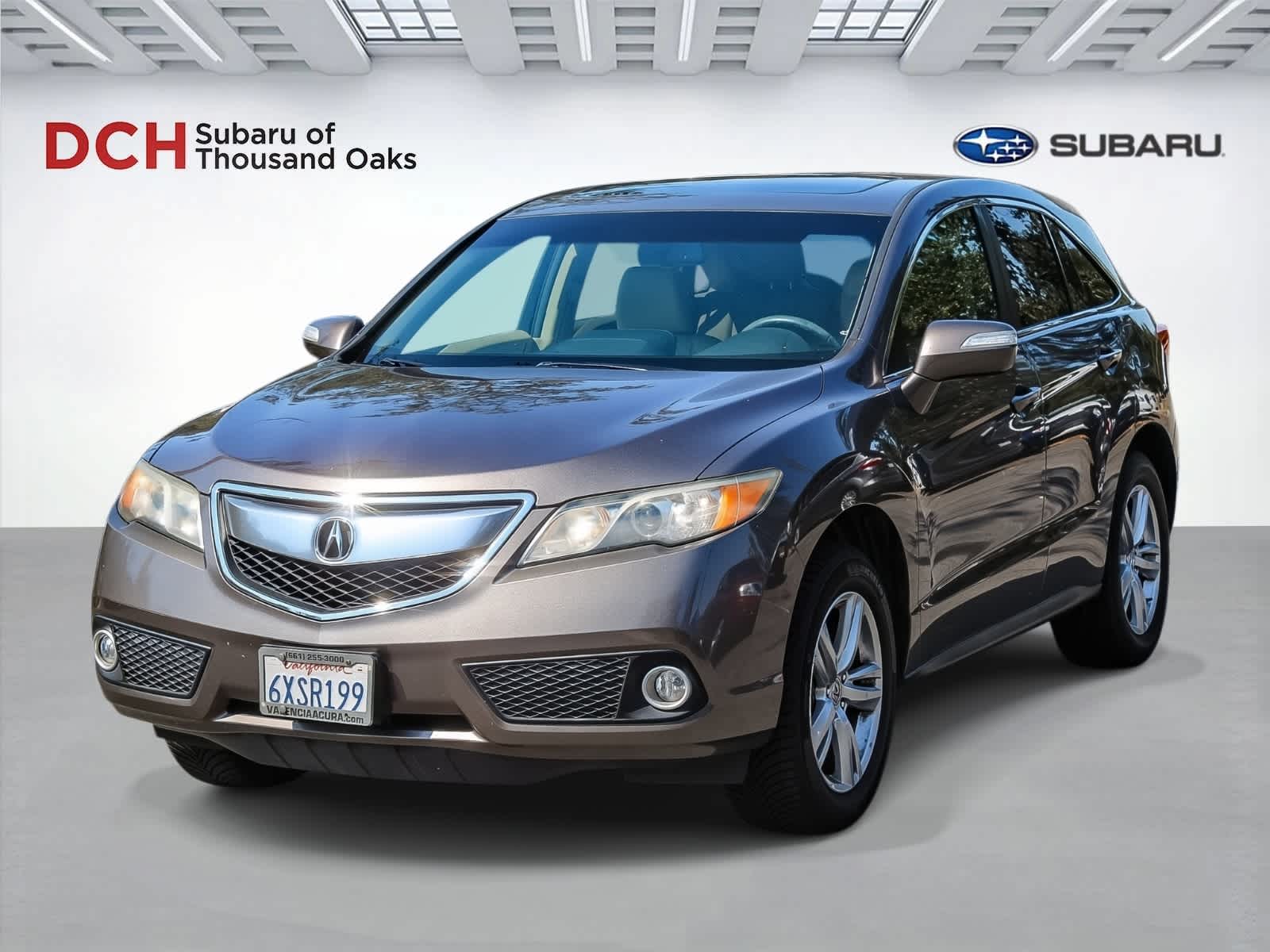 2013 Acura RDX Tech Pkg