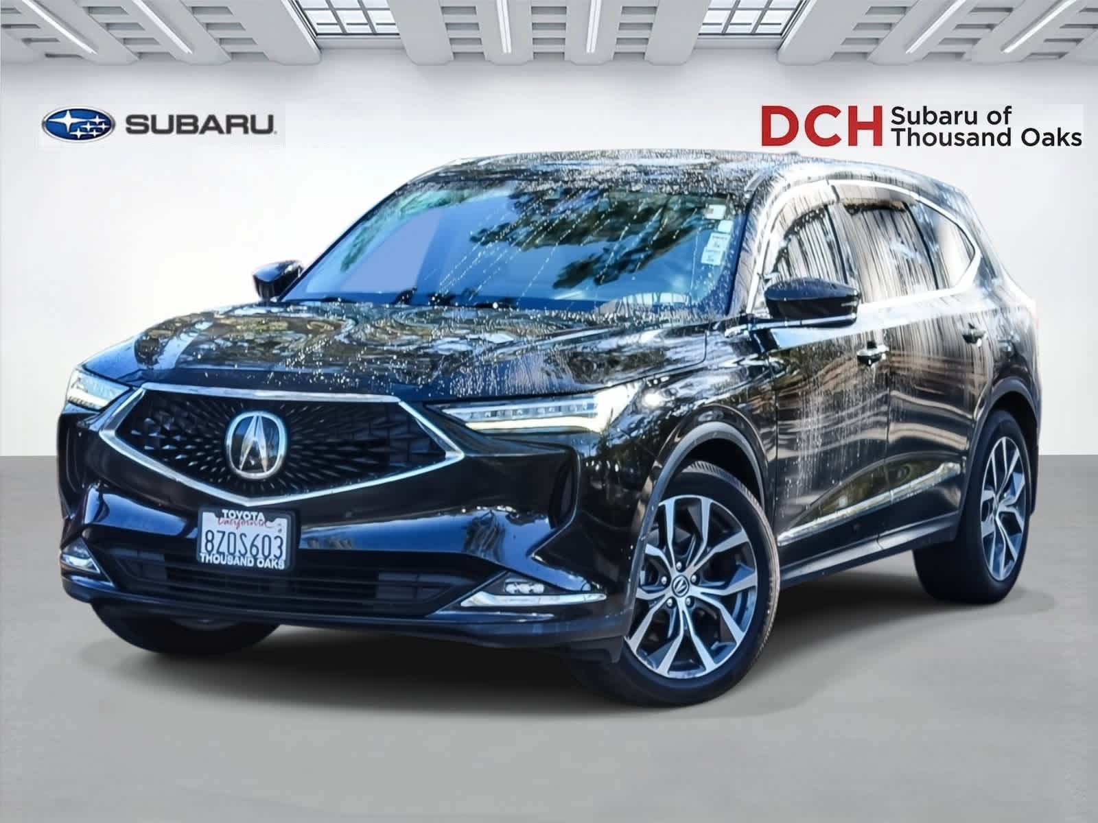 2022 Acura MDX w/Technology Package 2022 Acura MDX w/Technology Package
