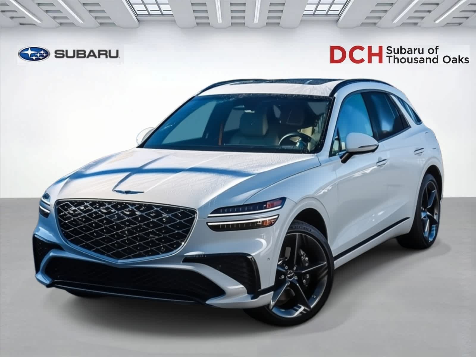 2026 Genesis GV70 3.5T Sport Prestige