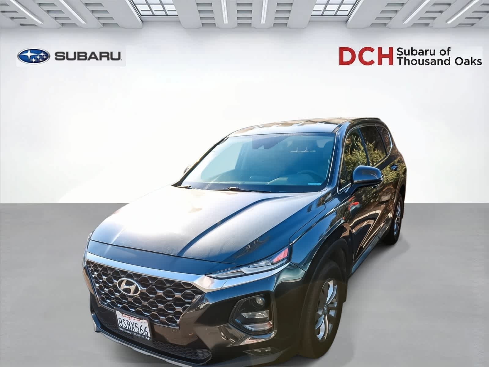 2020 Hyundai Santa Fe SEL w/SULEV