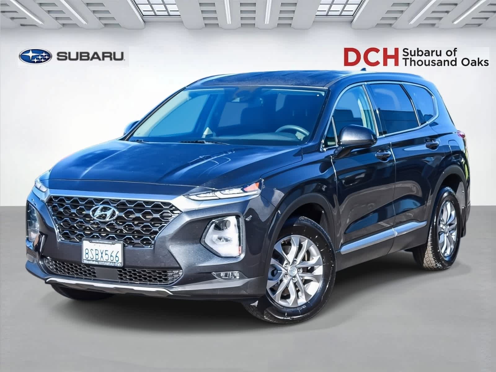 2020 Hyundai Santa Fe SEL w/SULEV