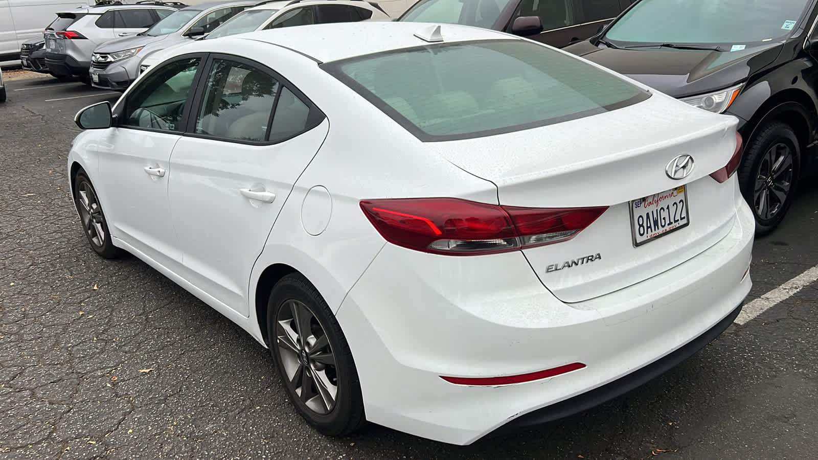 2018 Hyundai Elantra SEL 9