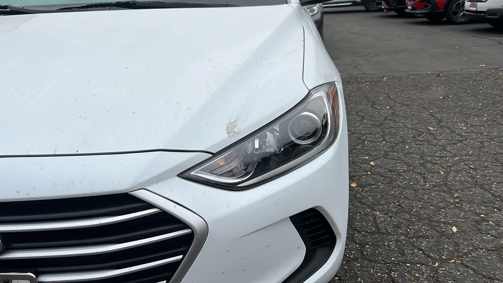 2018 Hyundai Elantra SEL 6