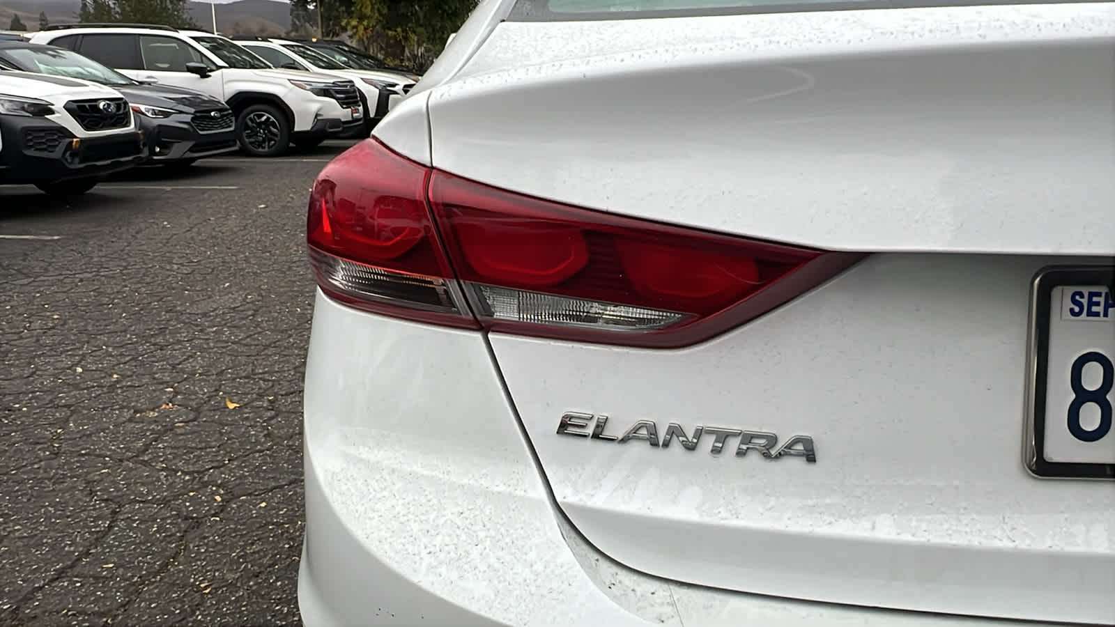 2018 Hyundai Elantra SEL 14