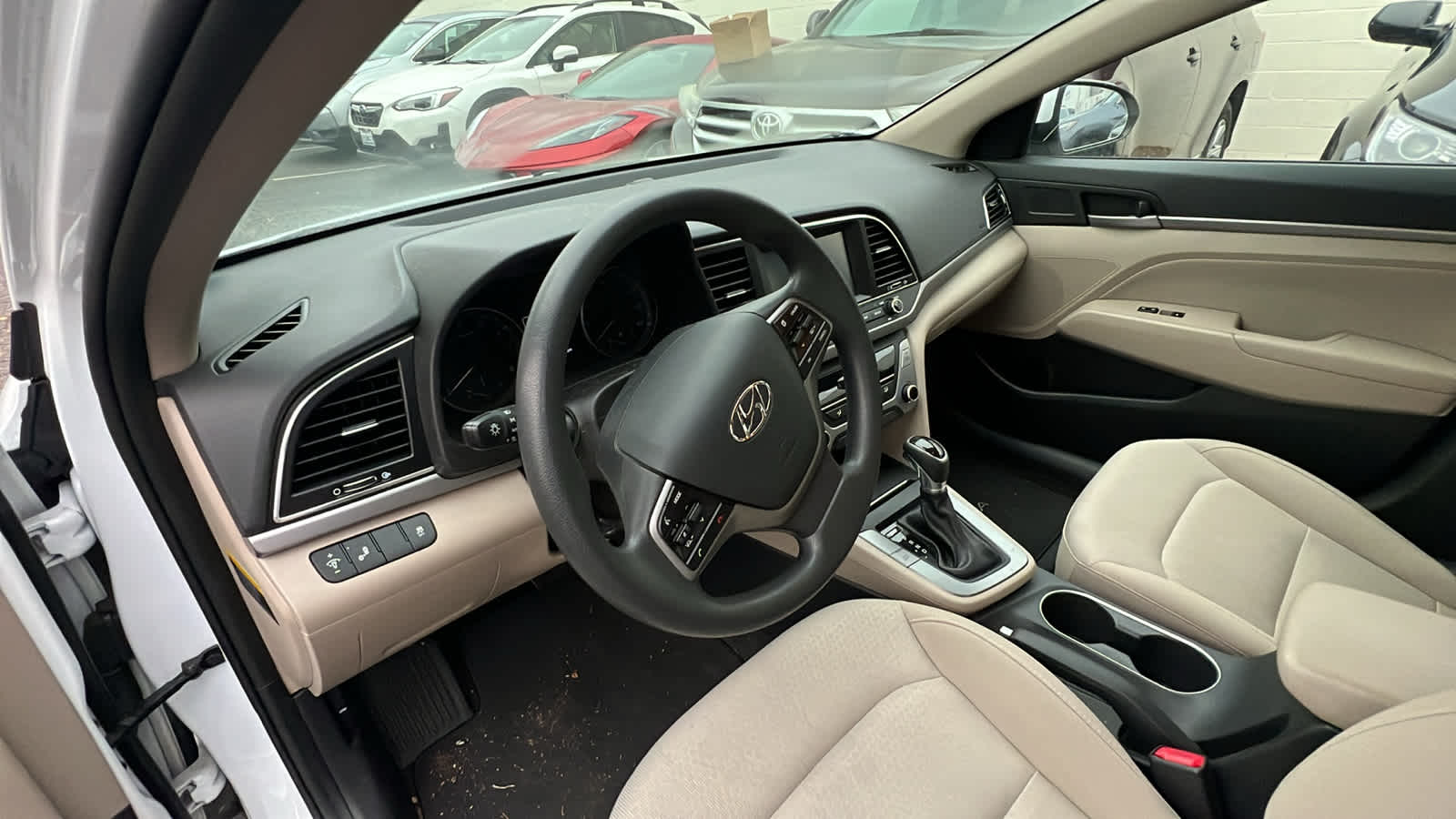 2018 Hyundai Elantra SEL 20