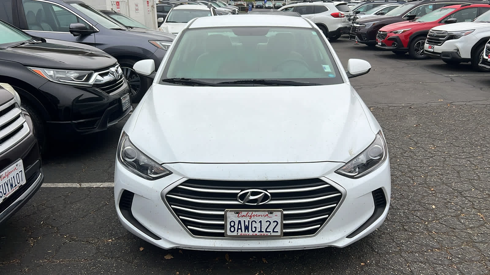 2018 Hyundai Elantra SEL 2