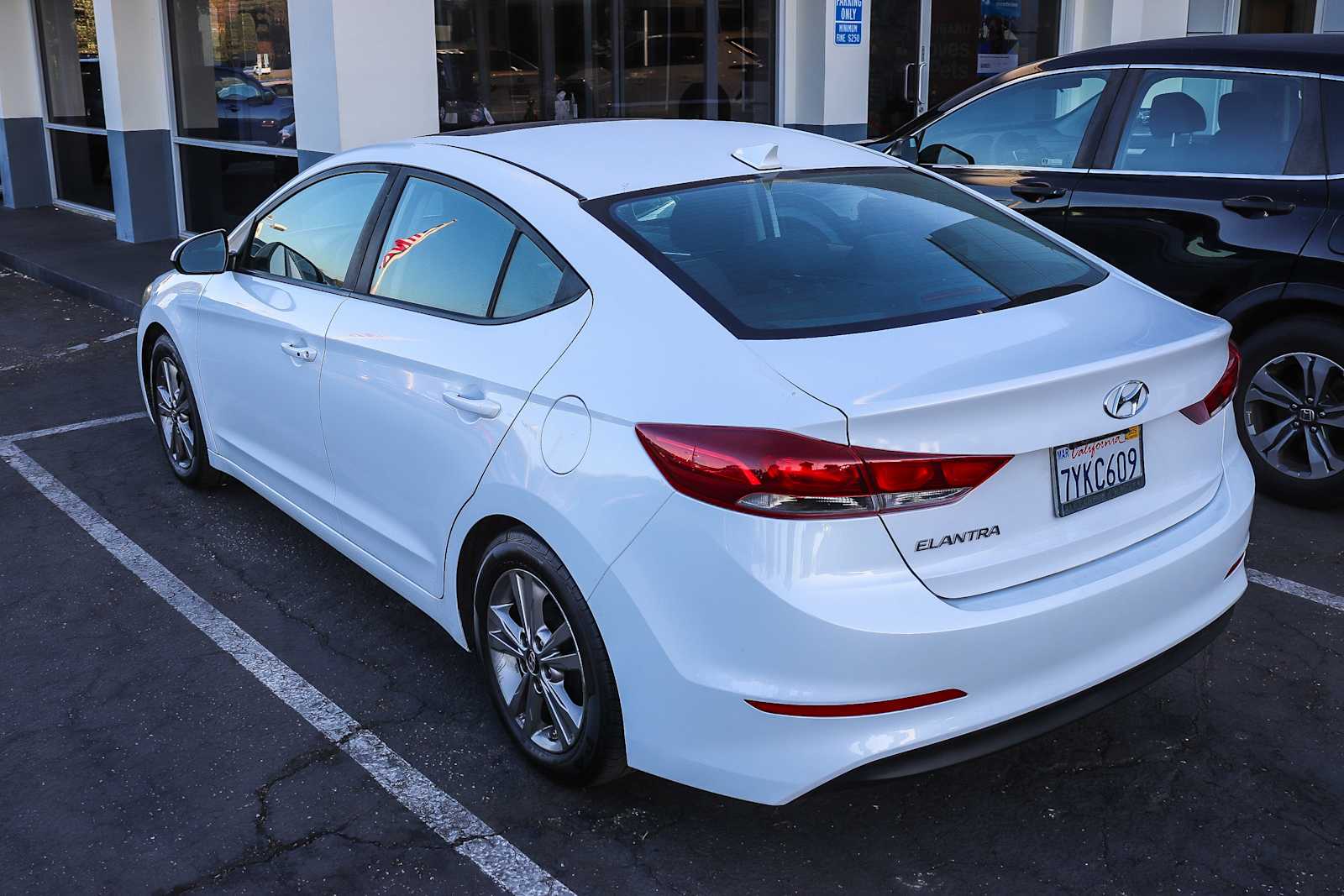 2017 Hyundai Elantra Value Edition 9