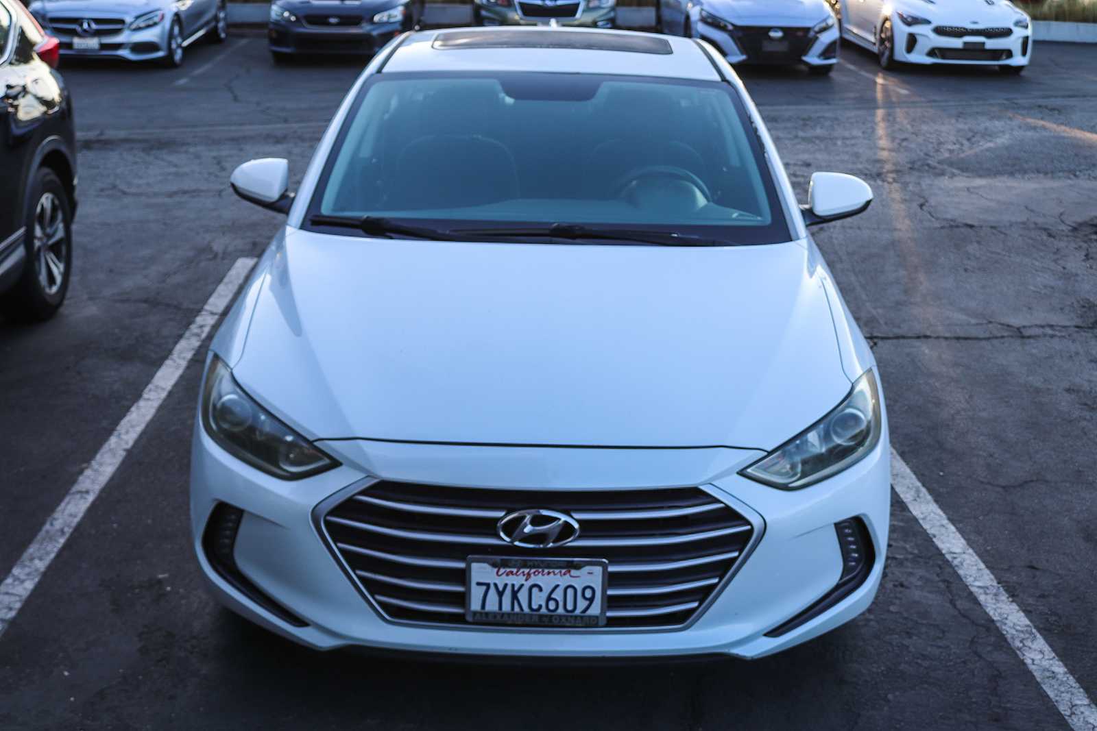 2017 Hyundai Elantra Value Edition 2