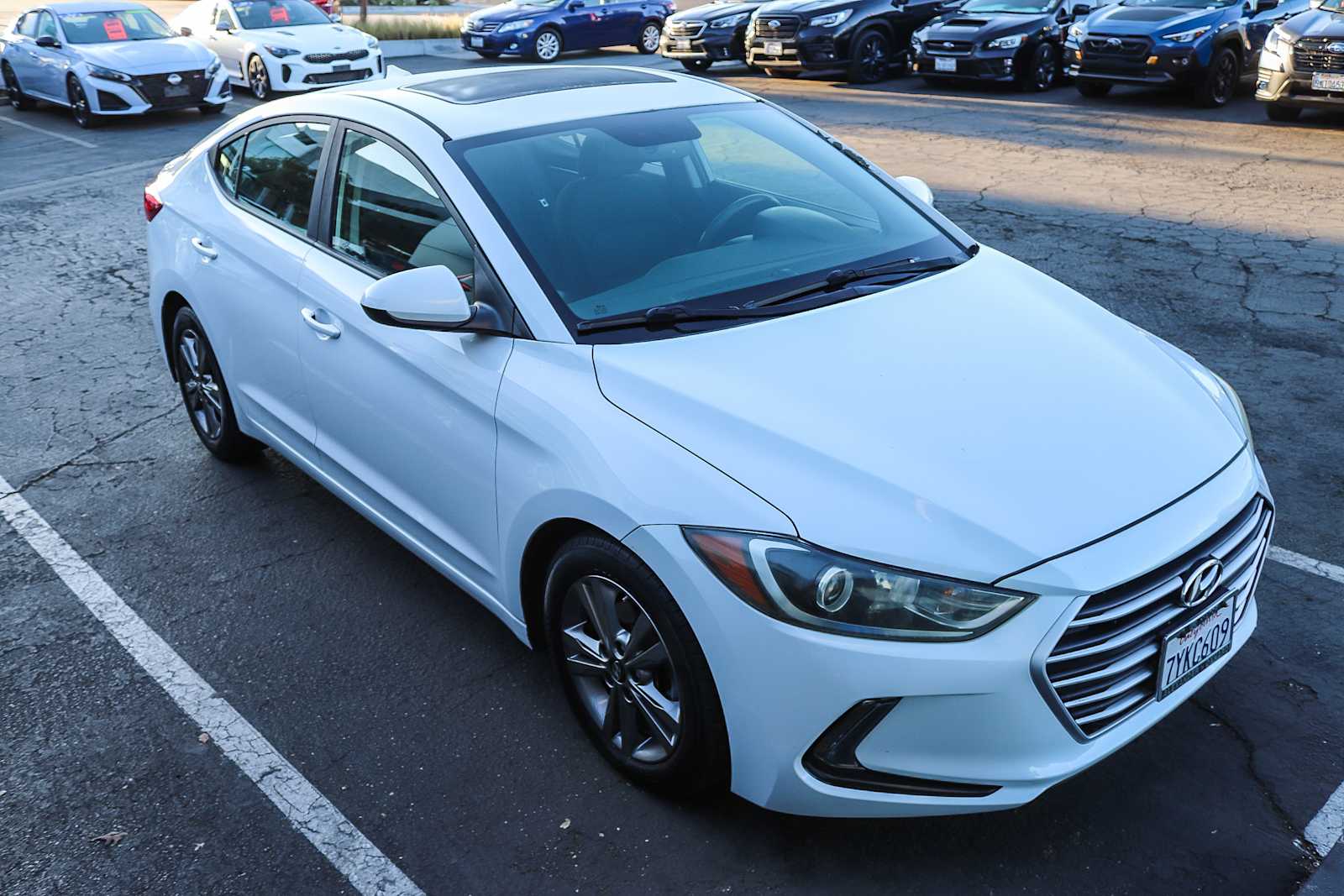 2017 Hyundai Elantra Value Edition 3