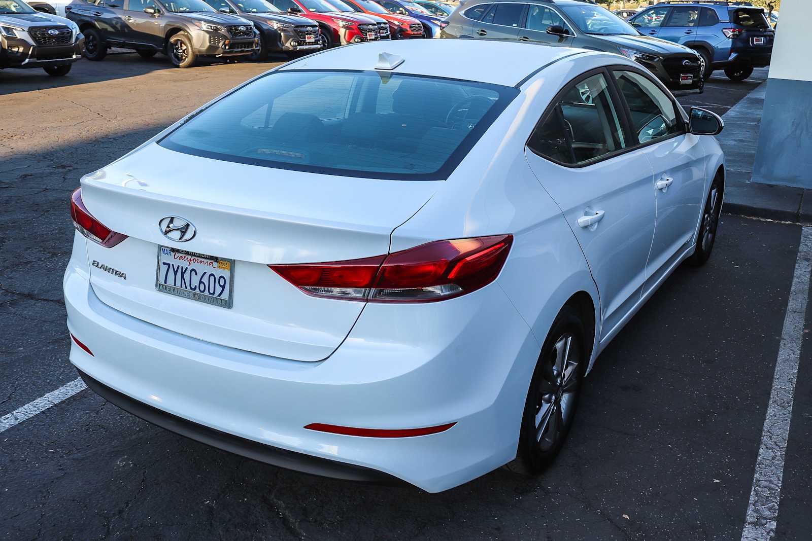 2017 Hyundai Elantra Value Edition 11