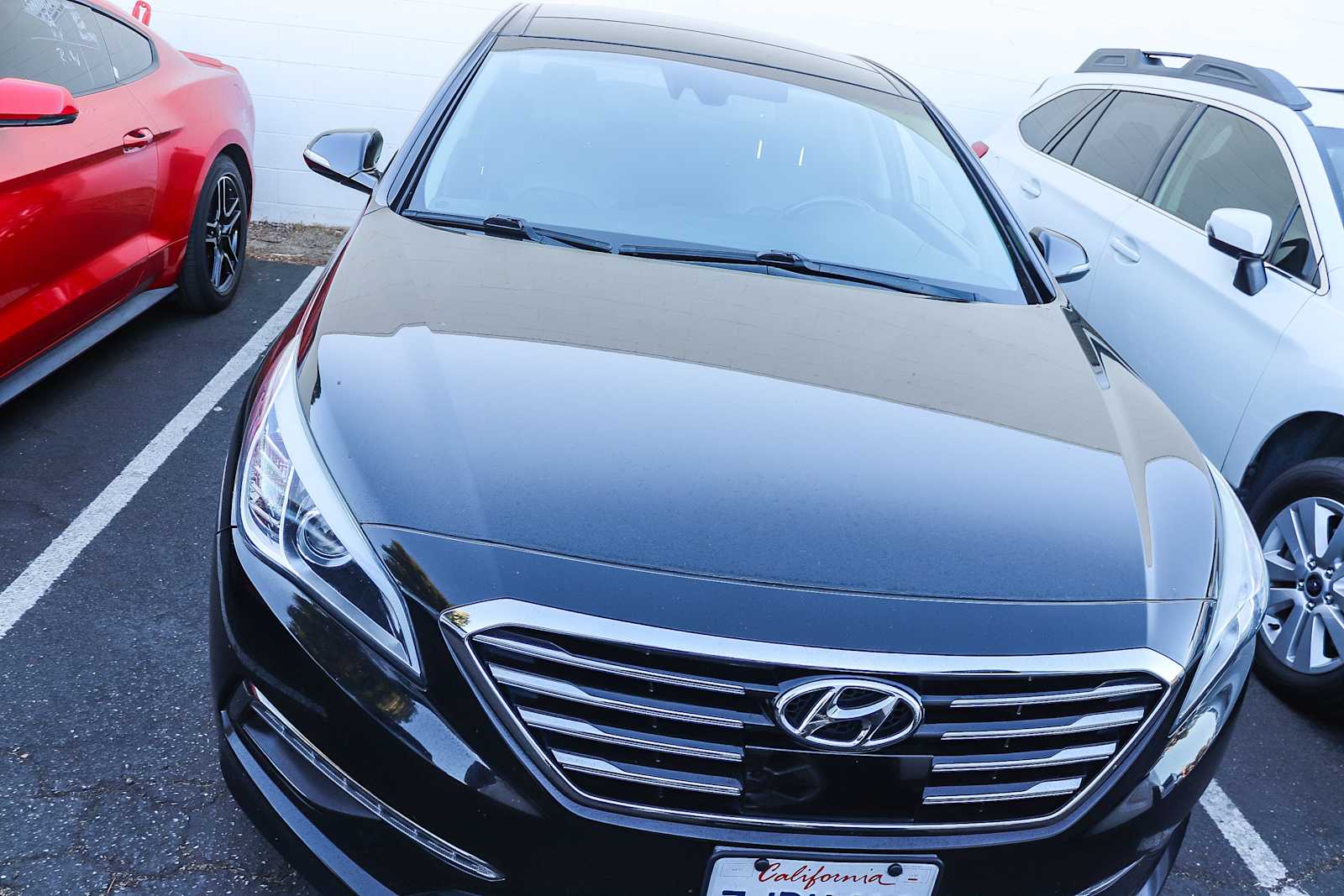 2015 Hyundai Sonata 2.4L Limited 2