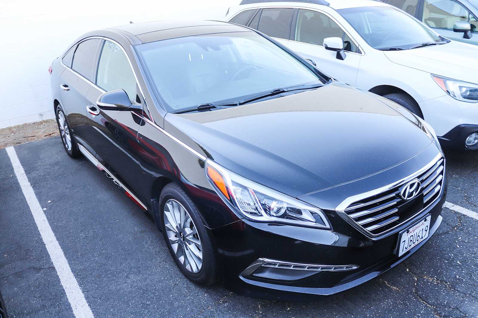 2015 Hyundai Sonata 2.4L Limited 3