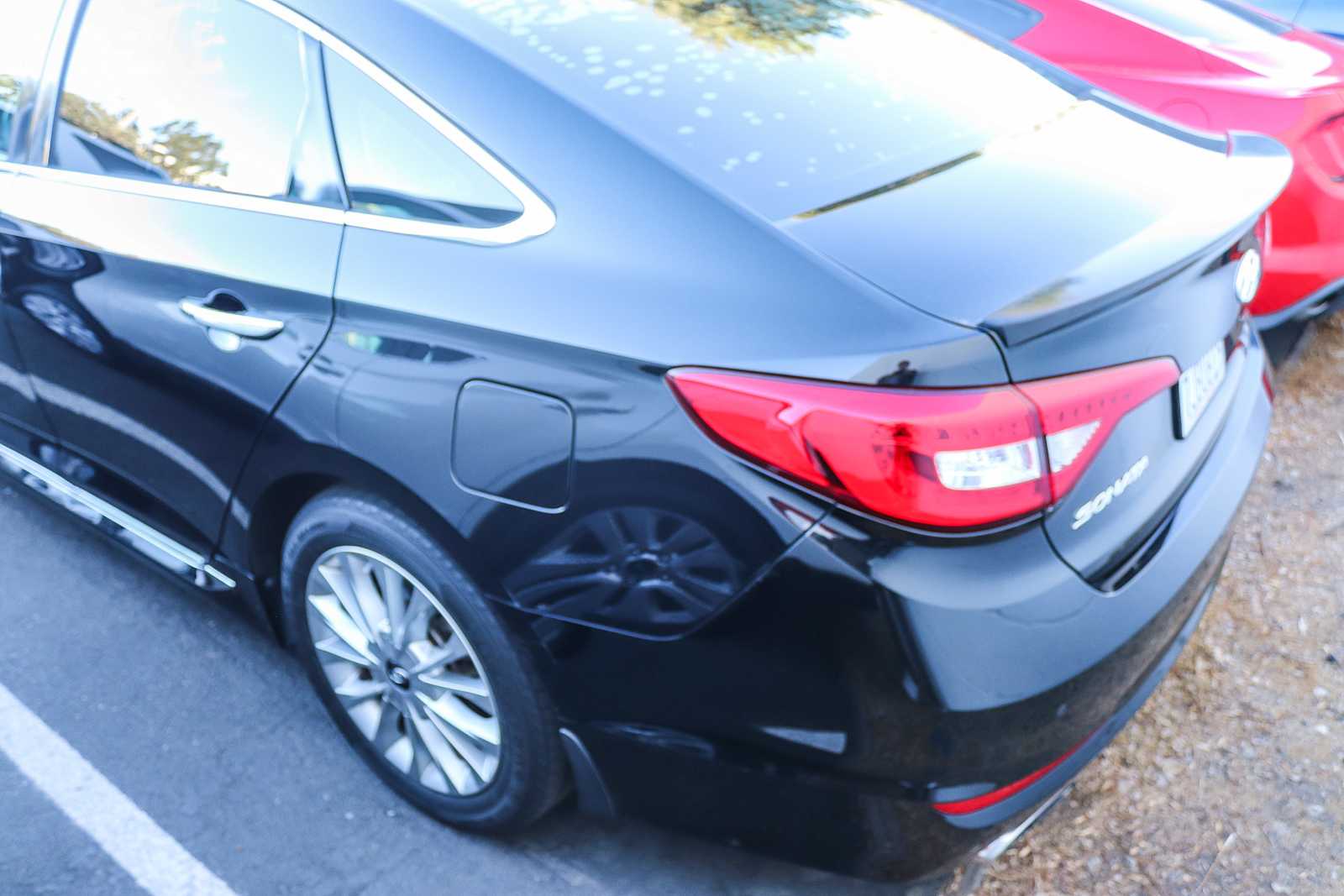 2015 Hyundai Sonata 2.4L Limited 9