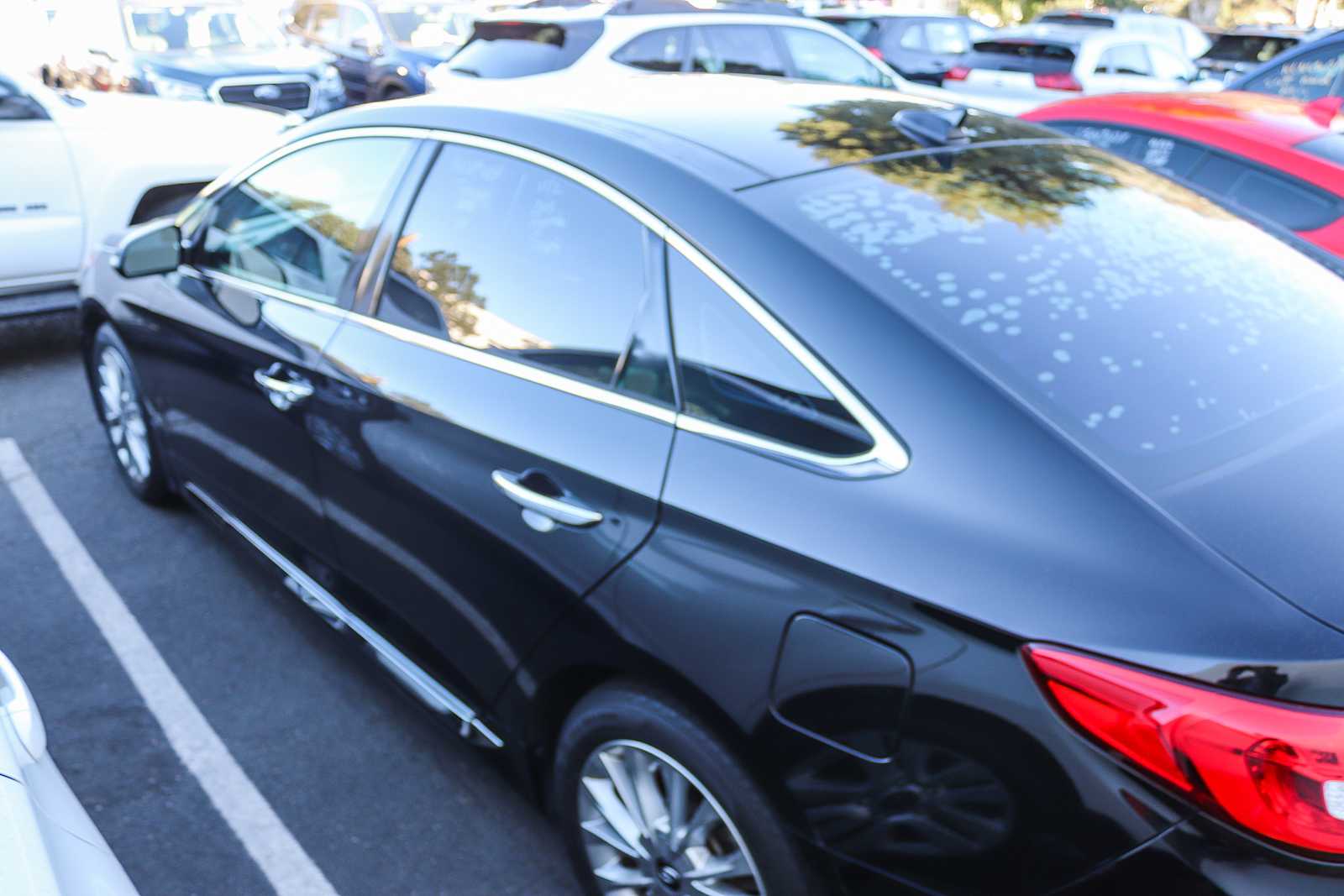 2015 Hyundai Sonata 2.4L Limited 10