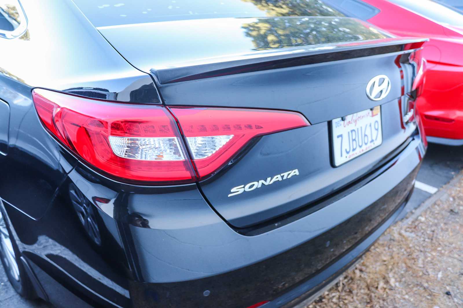 2015 Hyundai Sonata 2.4L Limited 11