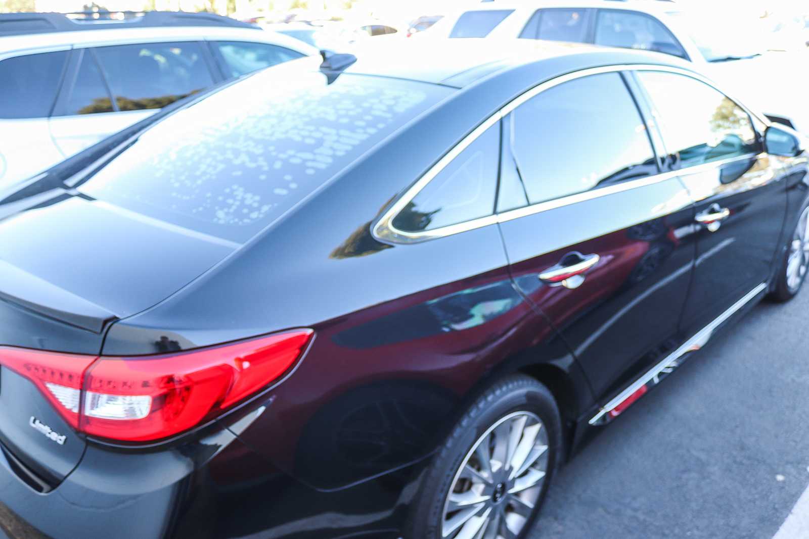 2015 Hyundai Sonata 2.4L Limited 13