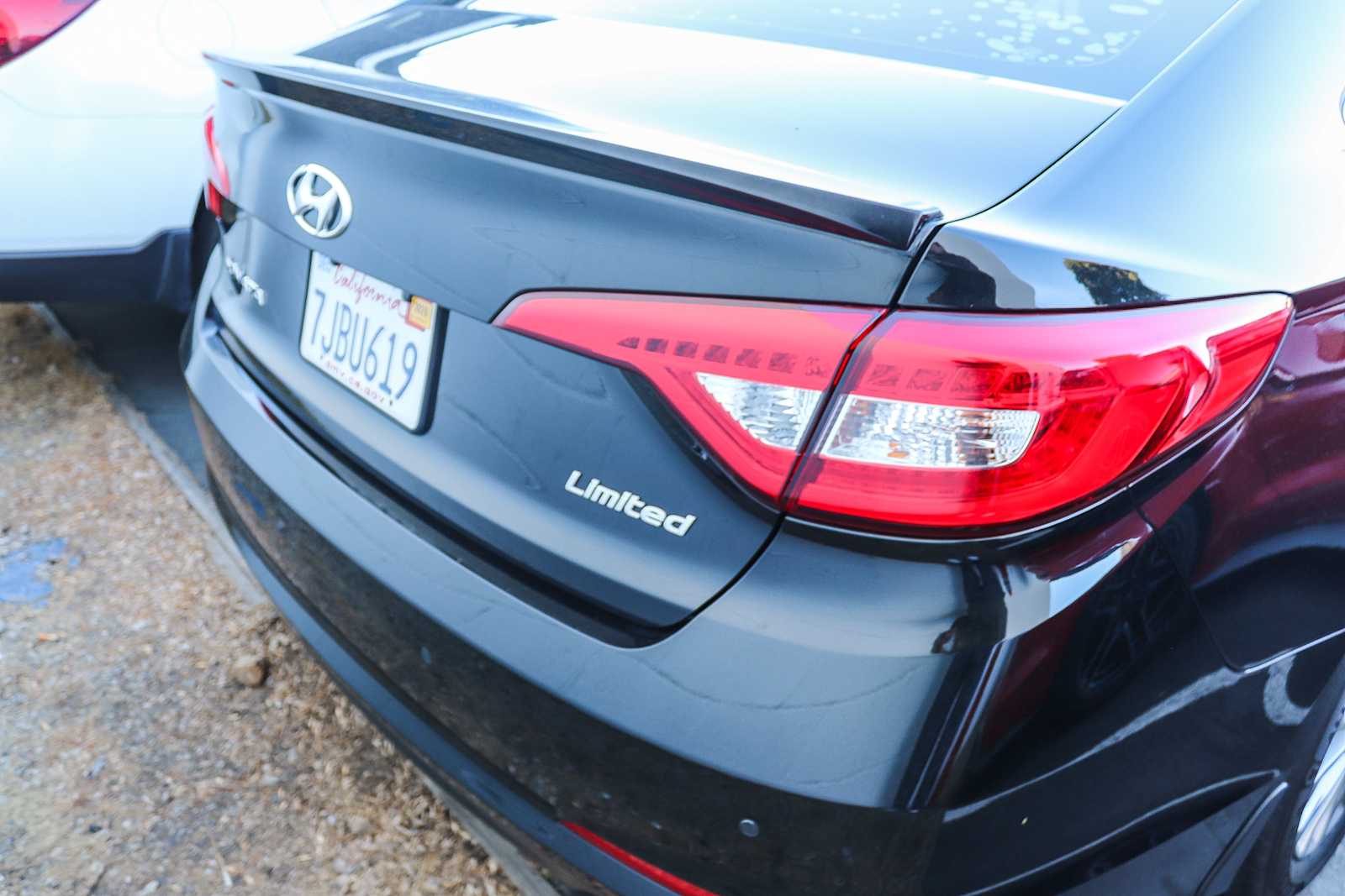 2015 Hyundai Sonata 2.4L Limited 12