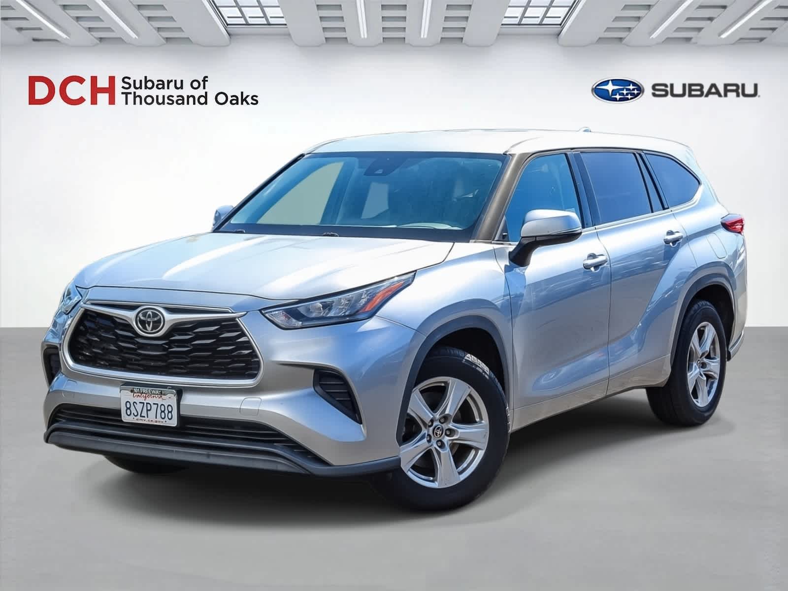 2020 Toyota Highlander