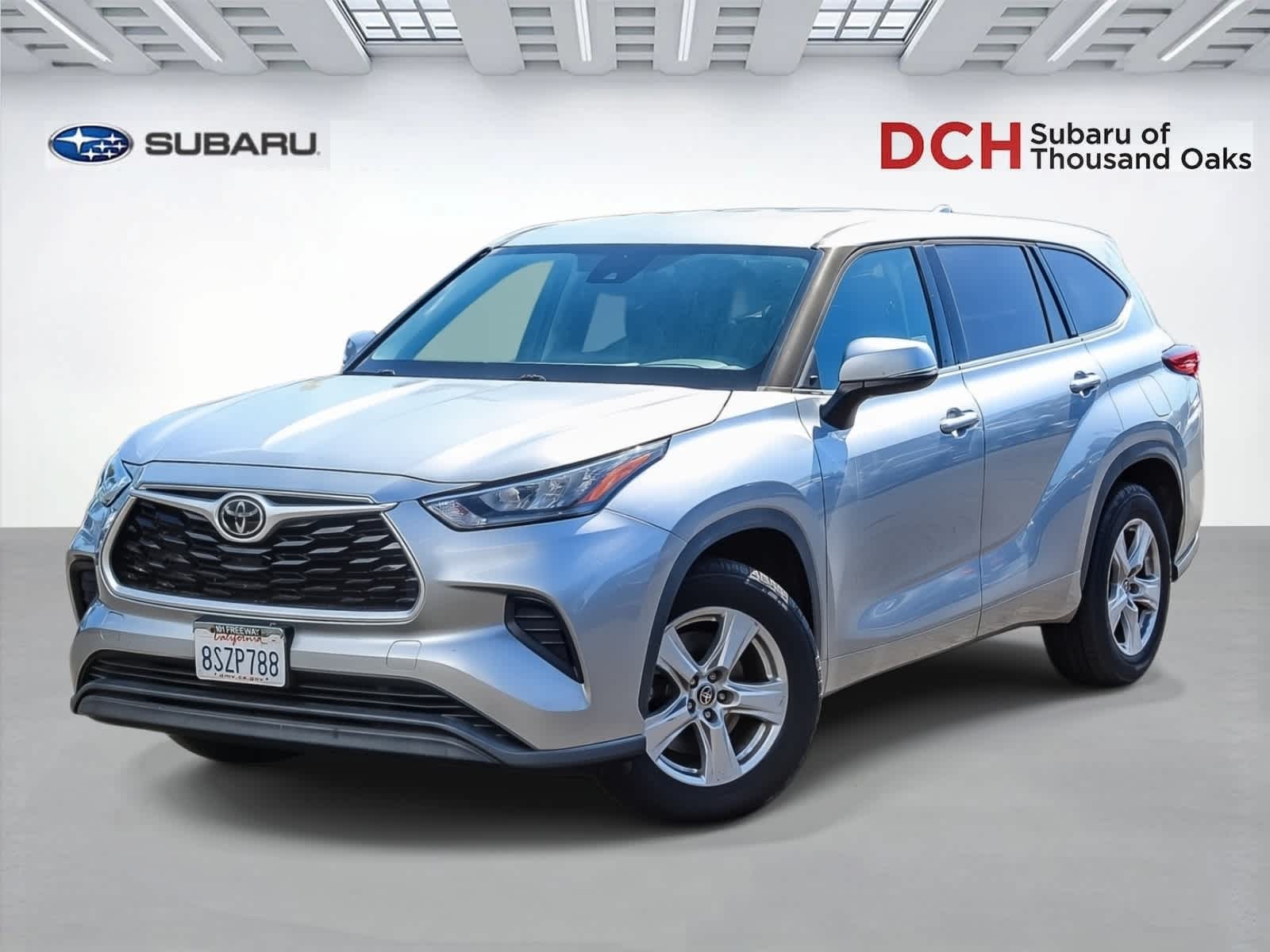 2020 Toyota Highlander L