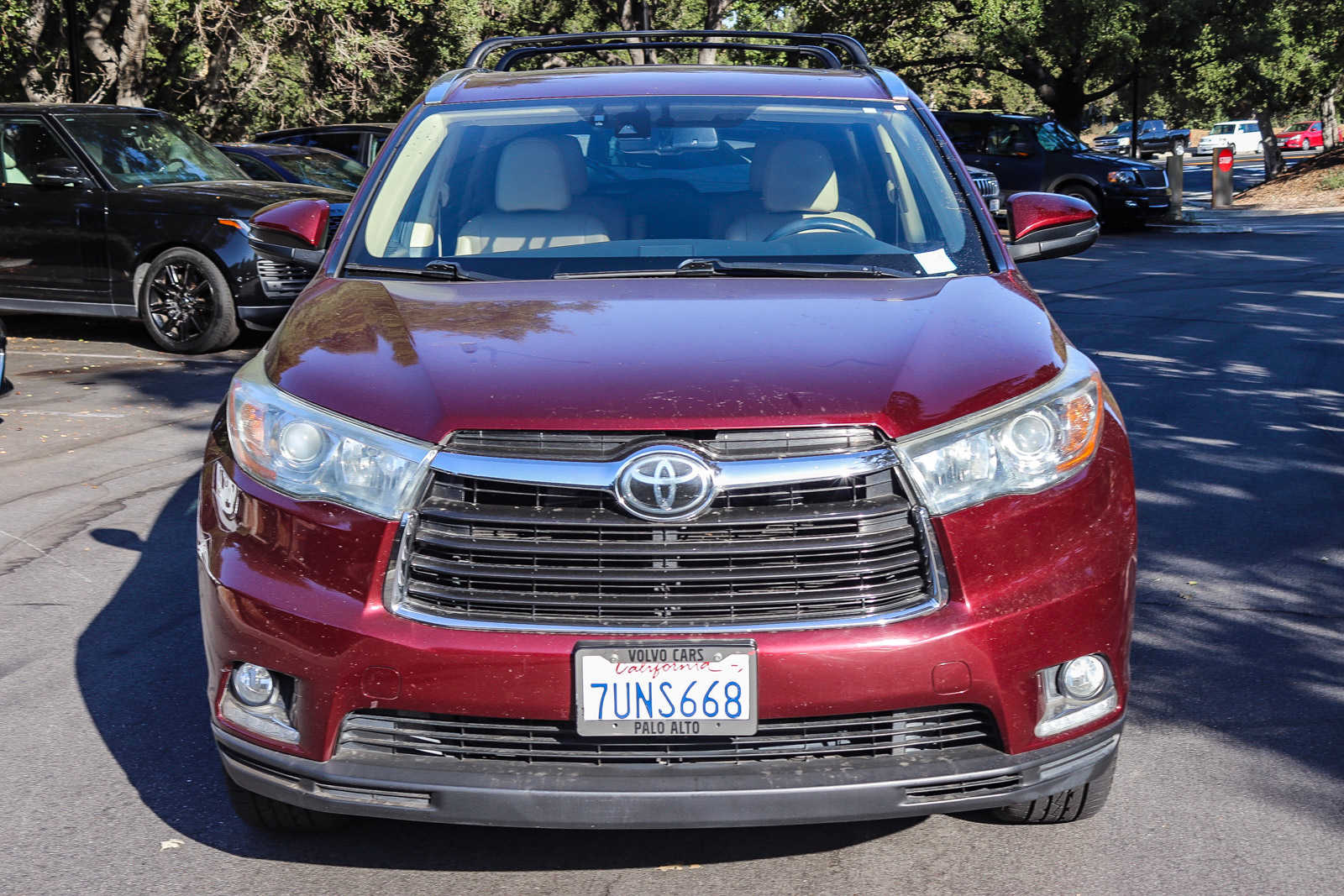 2016 Toyota Highlander Limited 2