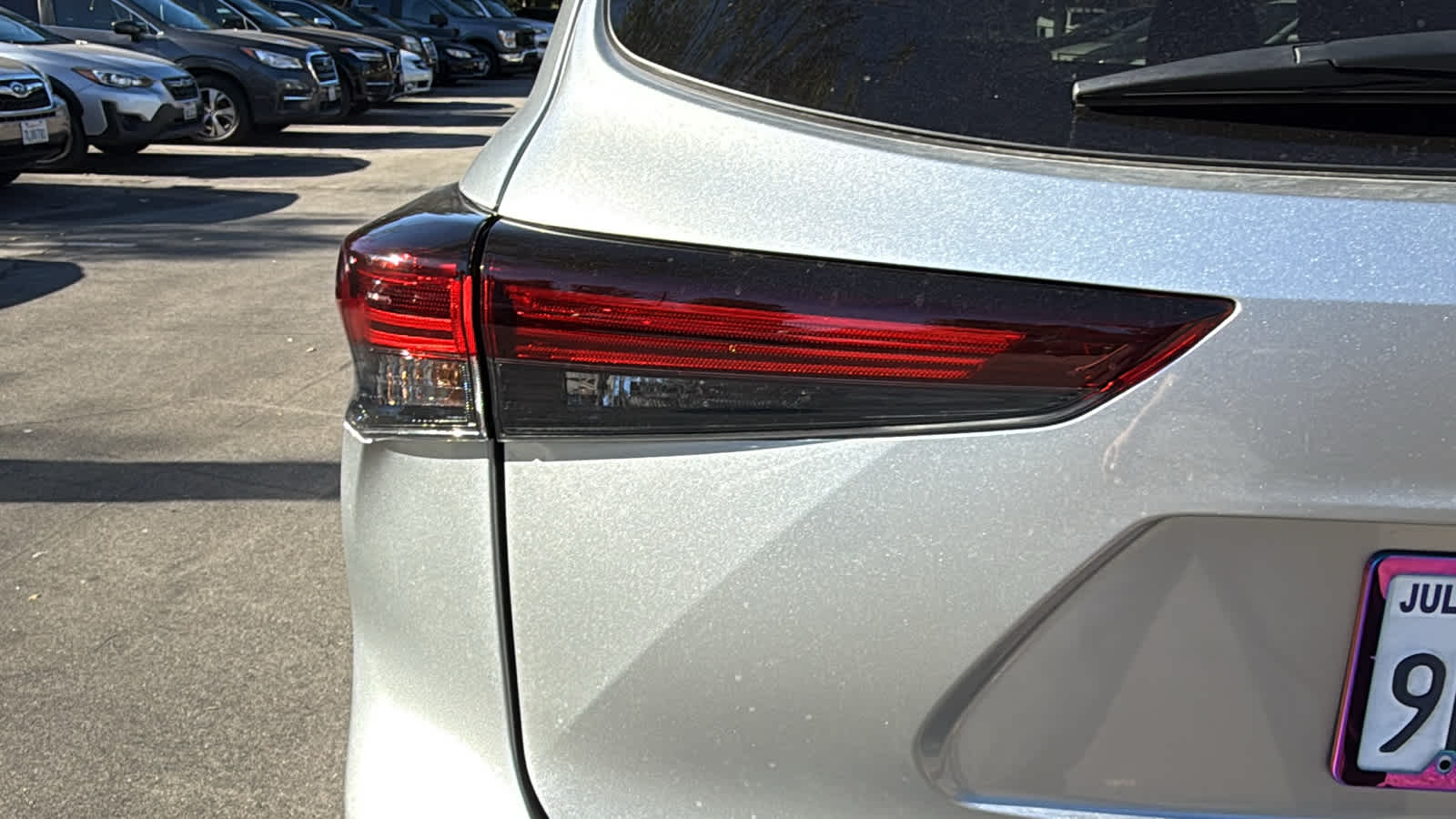 2024 Toyota Highlander XLE 14