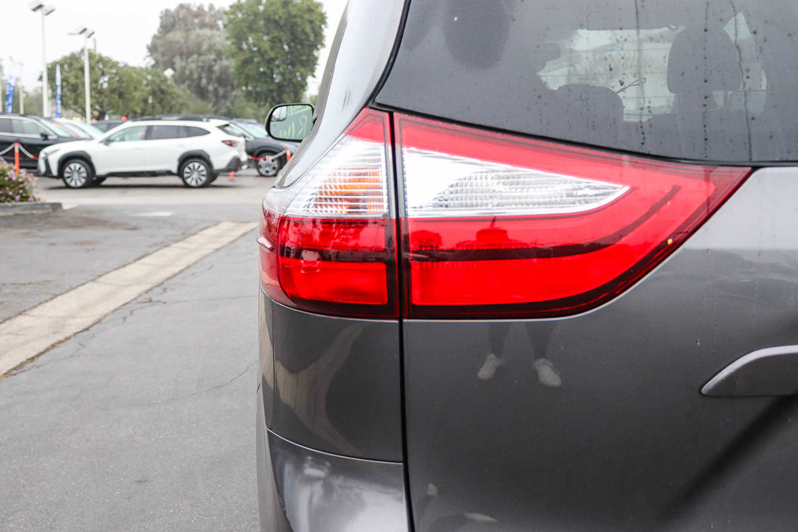 2018 Toyota Sienna LE 7