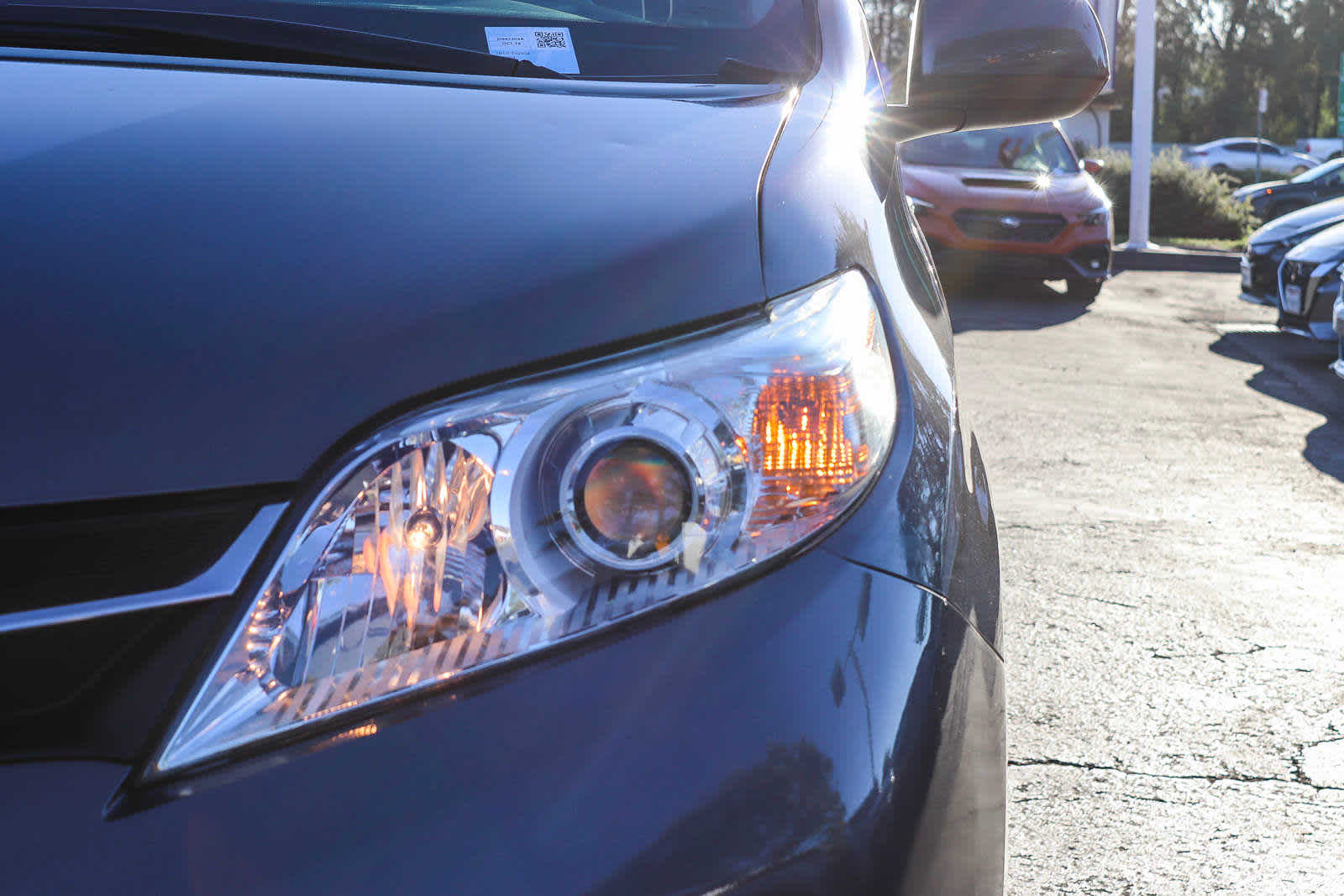 2018 Toyota Sienna LE 10