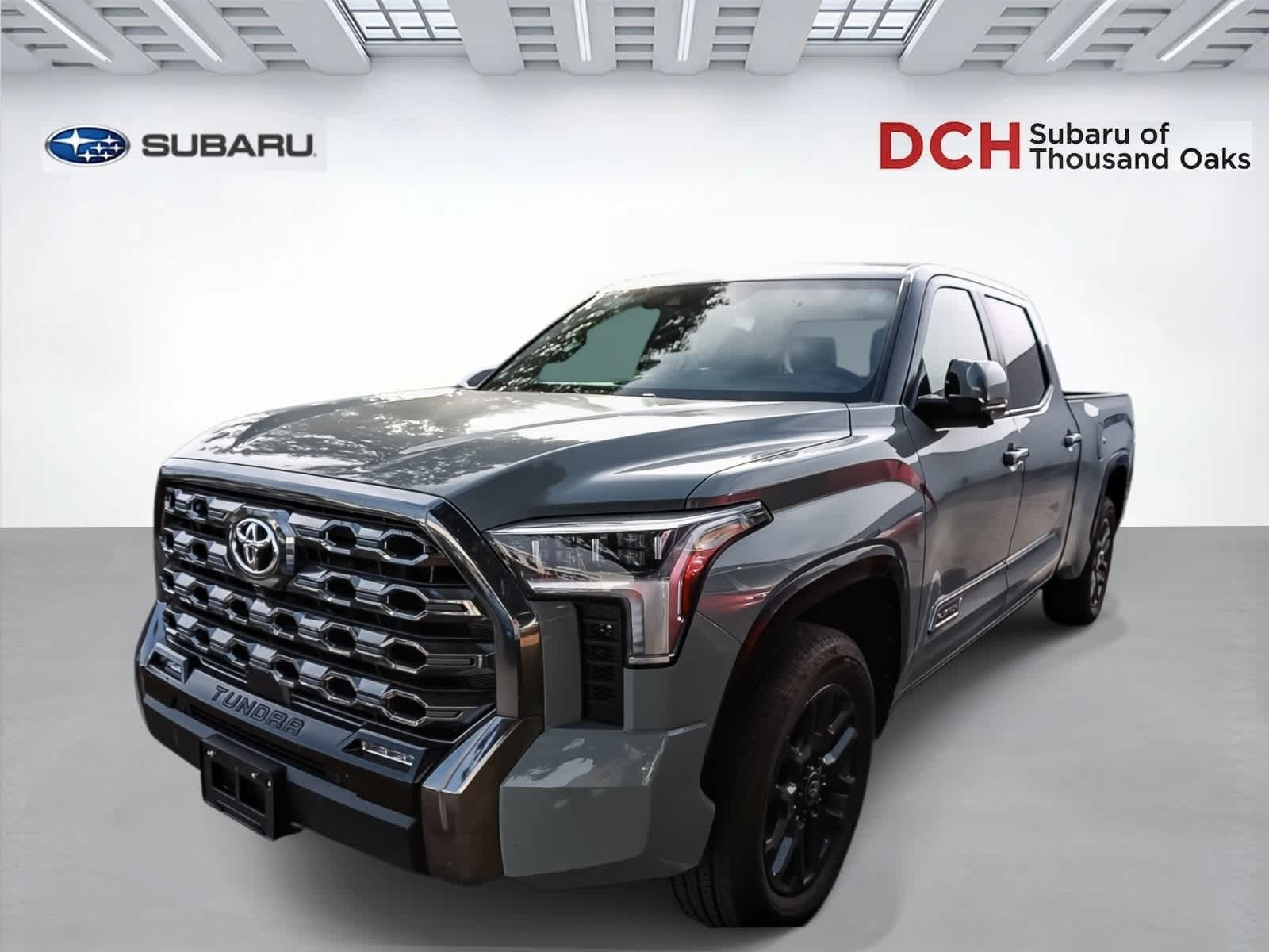 2025 Toyota Tundra Platinum