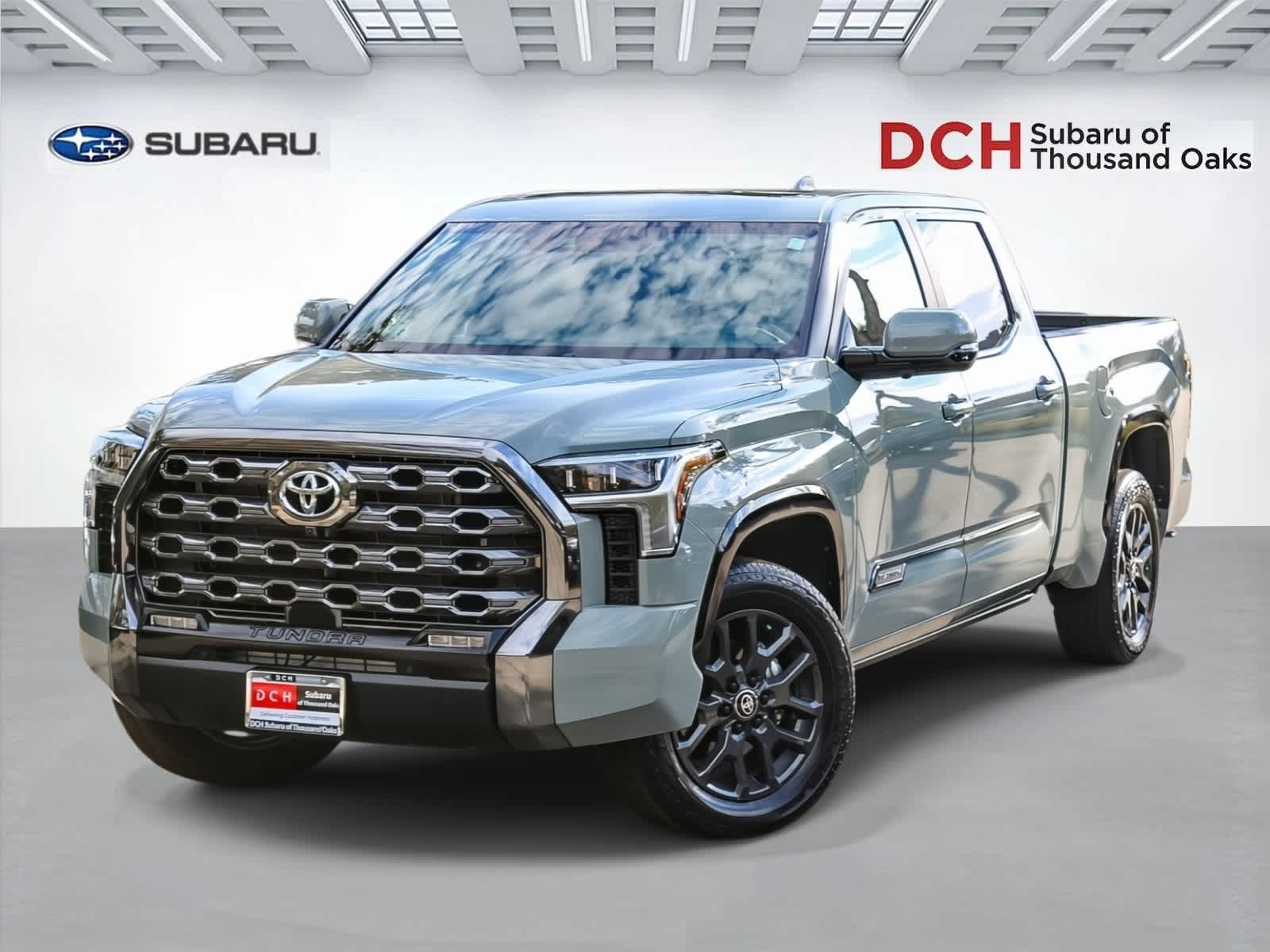 2025 Toyota Tundra Platinum