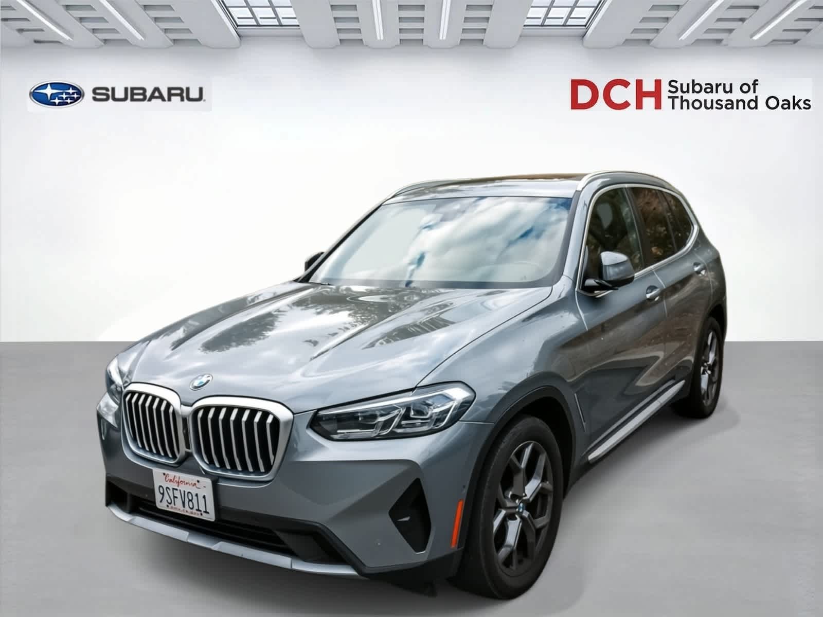 2024 BMW X3 sDrive30i sDrive30i