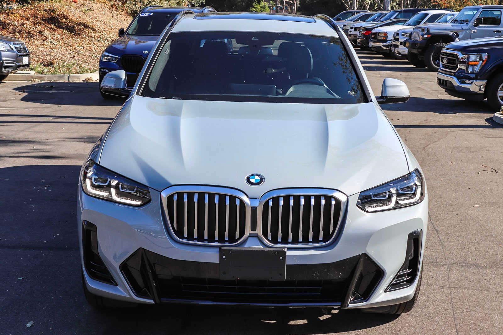 2022 BMW X3 sDrive30i 2