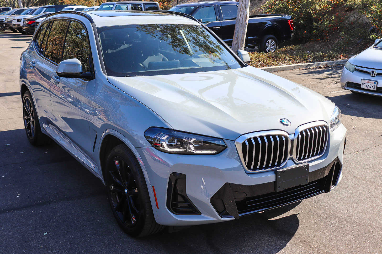 2022 BMW X3 sDrive30i 3