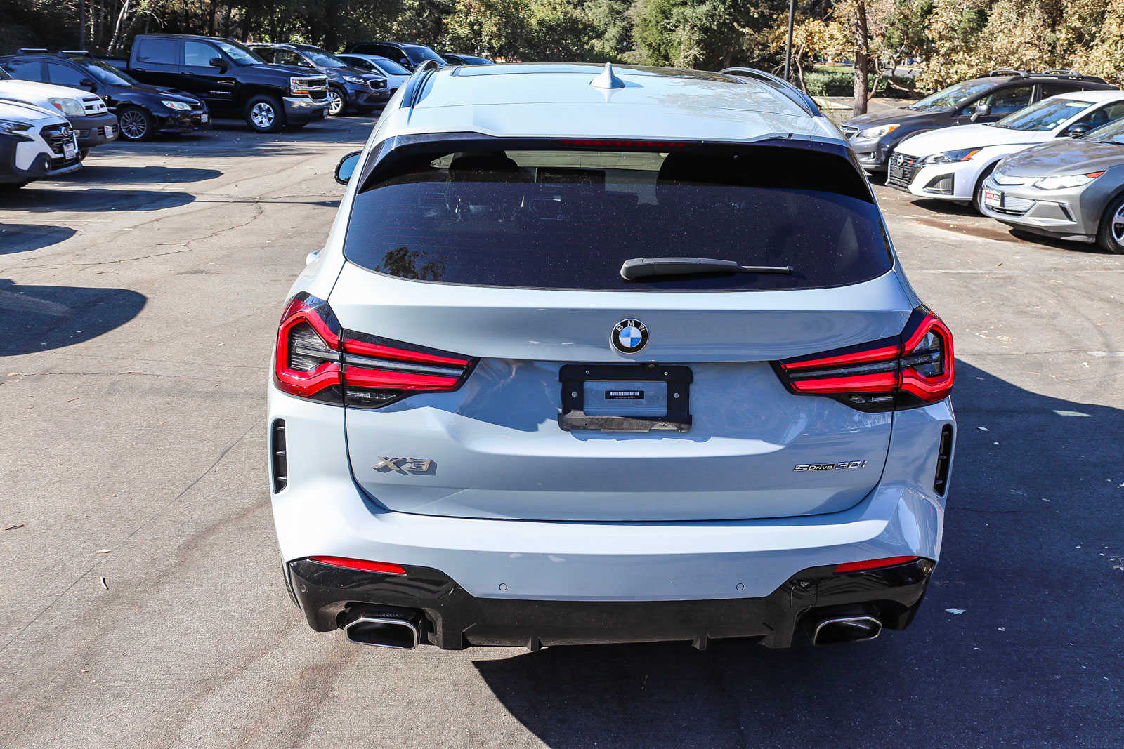 2022 BMW X3 sDrive30i 10