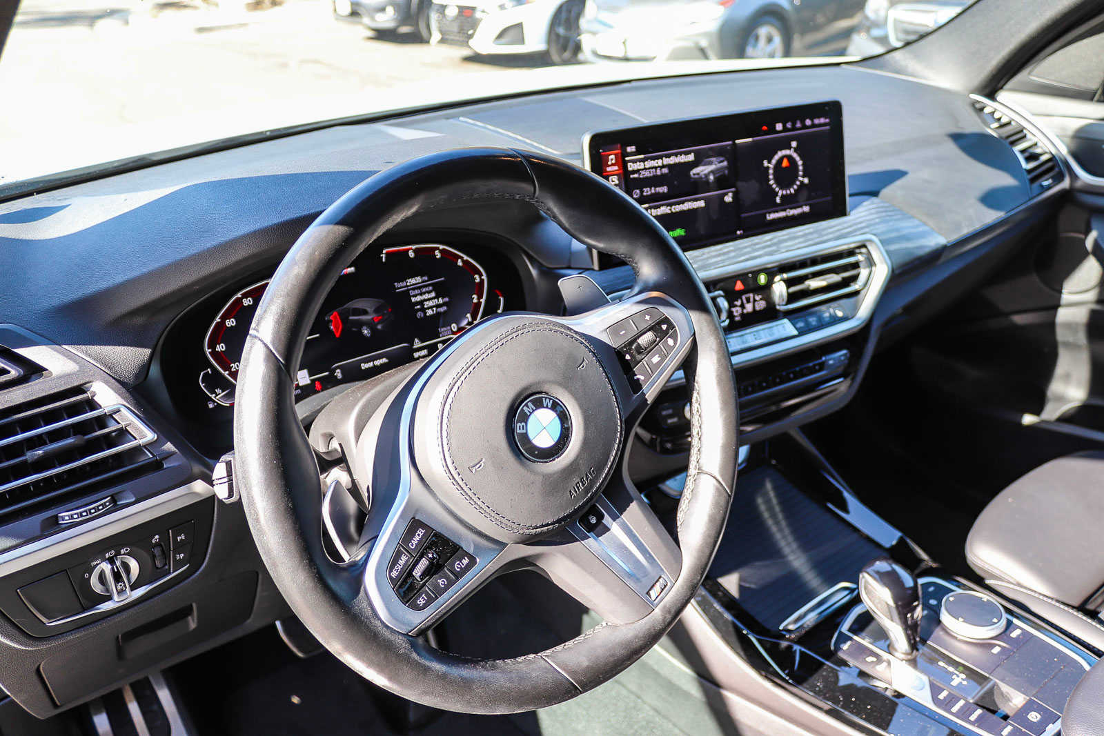 2022 BMW X3 sDrive30i 19