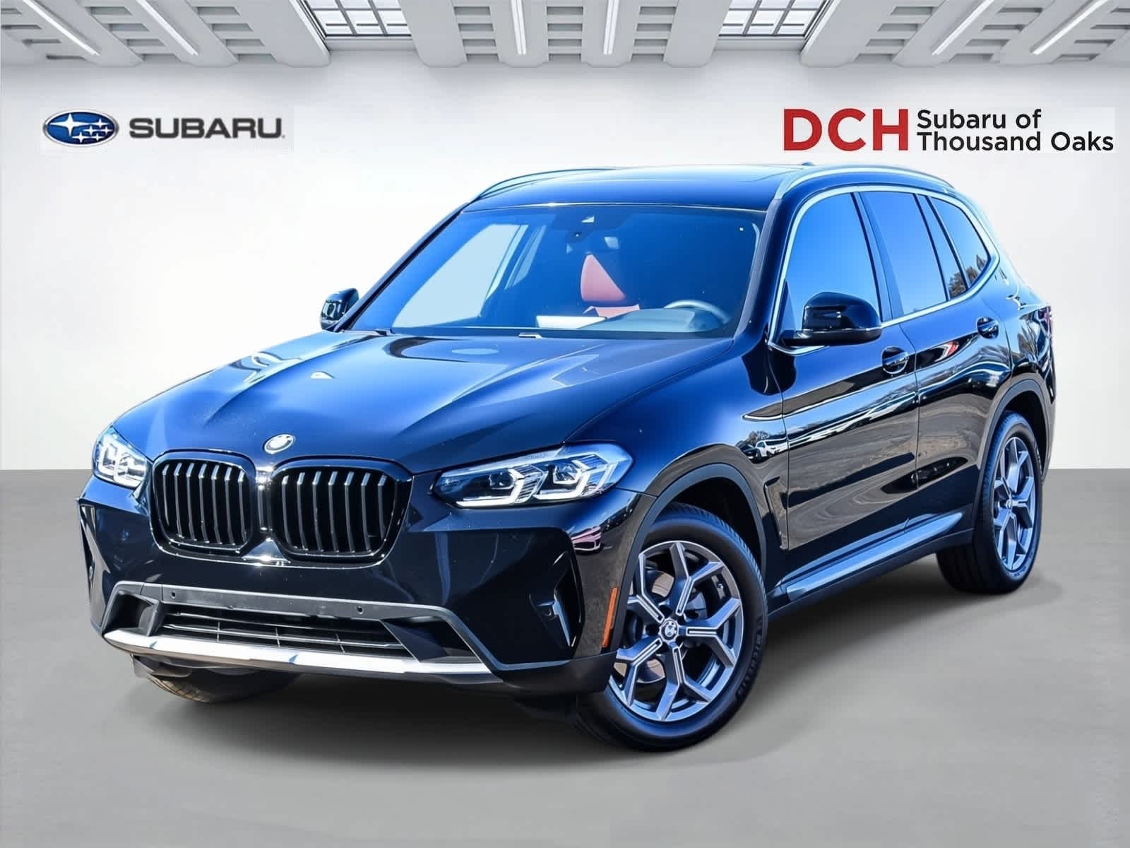 2023 BMW X3 sDrive30i sDrive30i