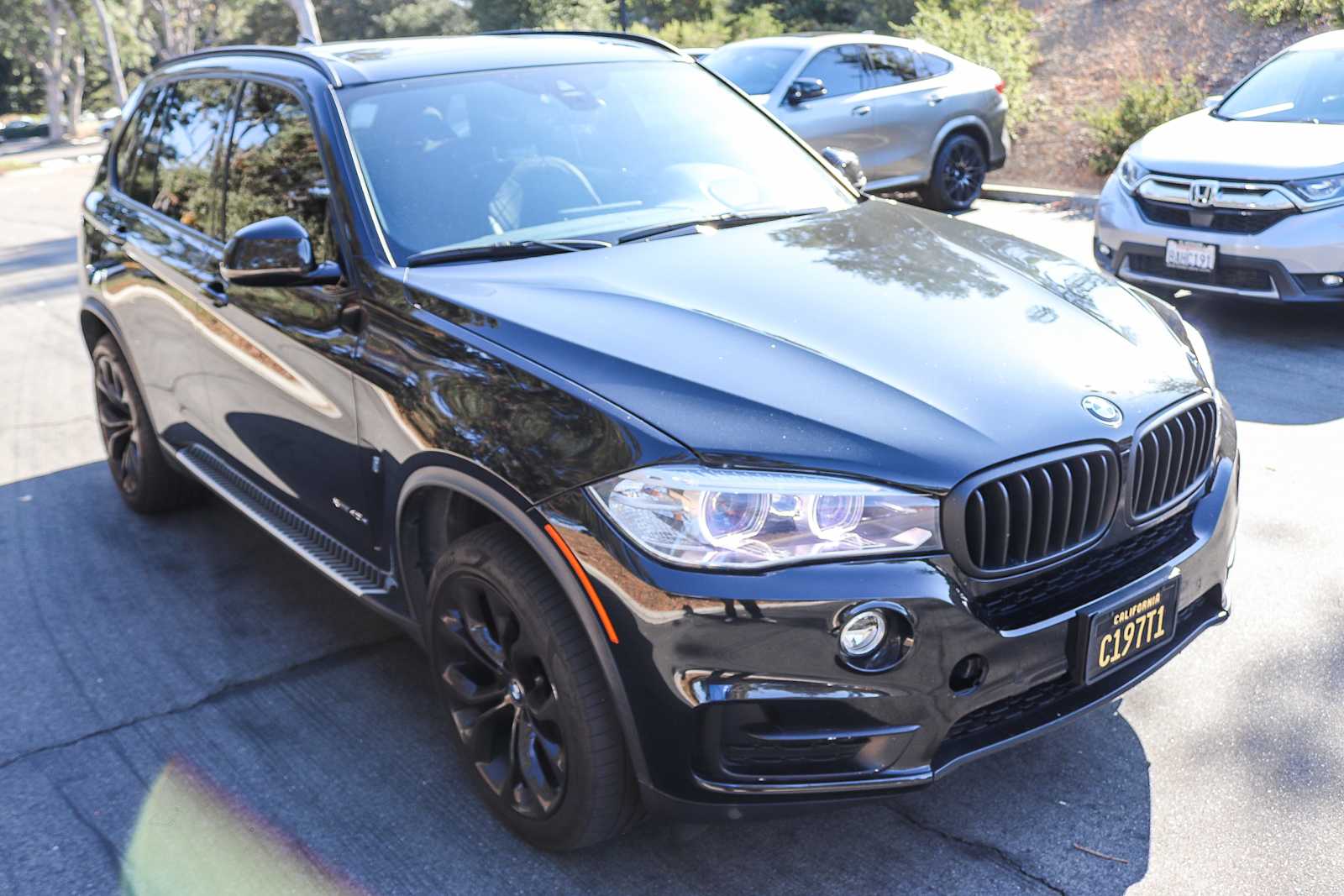 2018 BMW X5 xDrive40e iPerformance 3