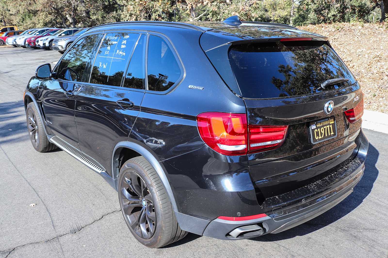 2018 BMW X5 xDrive40e iPerformance 9