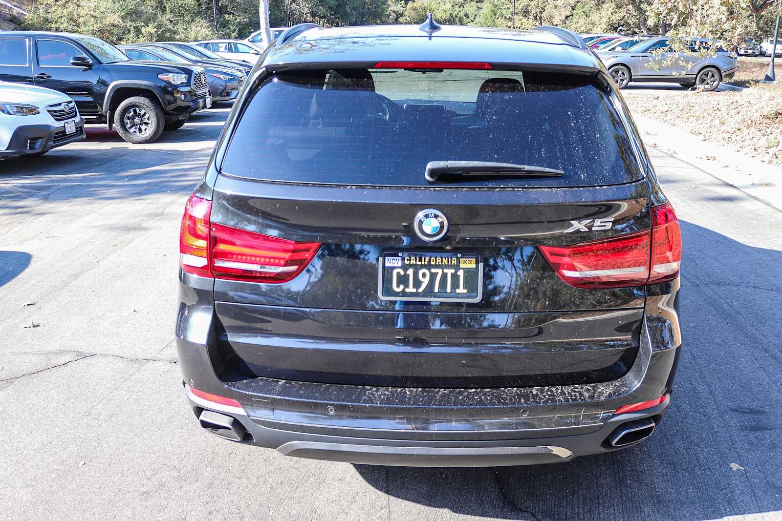 2018 BMW X5 xDrive40e iPerformance 10