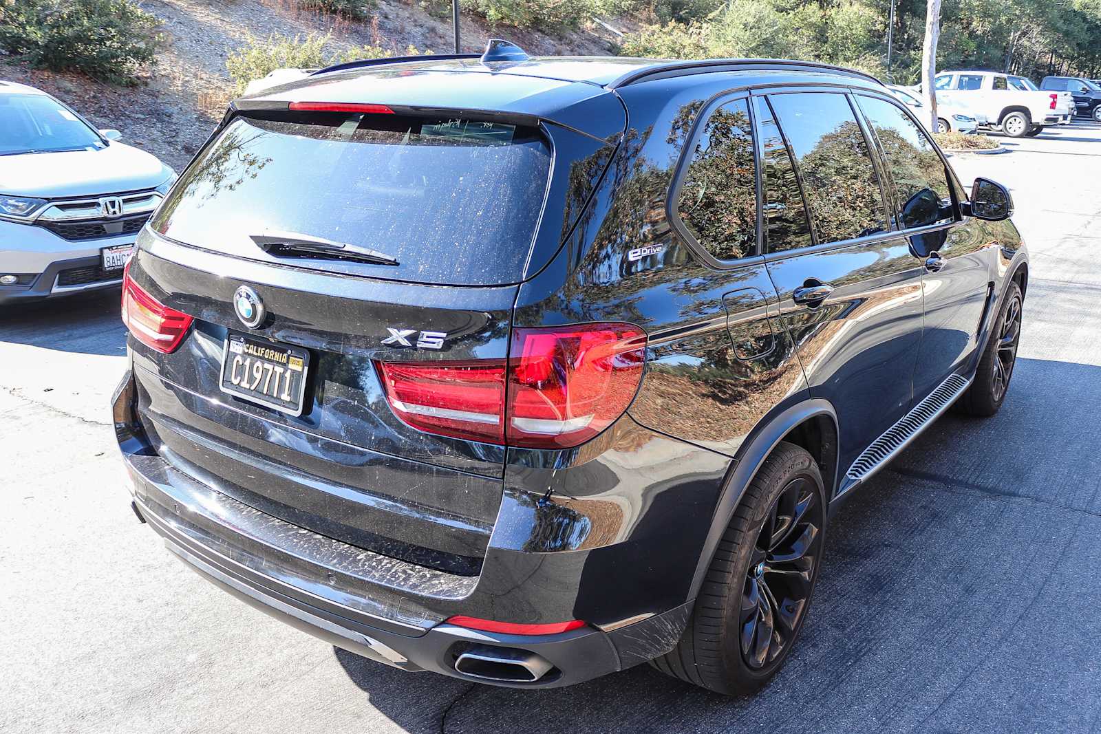 2018 BMW X5 xDrive40e iPerformance 11