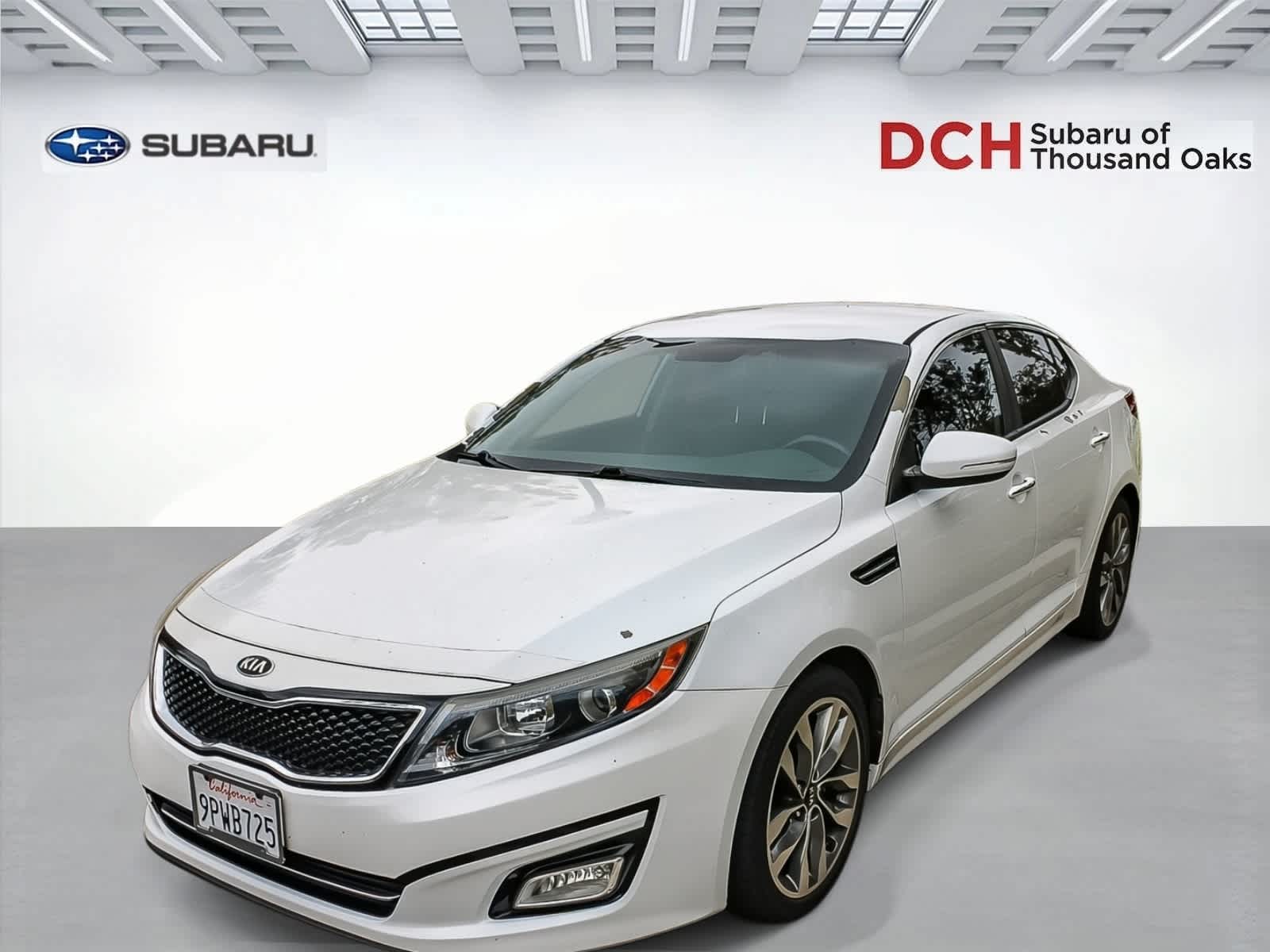 2014 Kia Optima SX