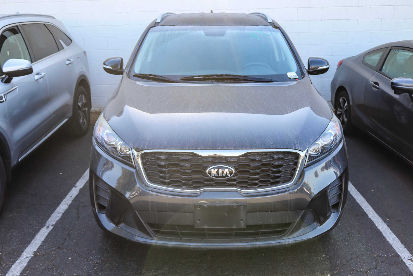 2019 Kia Sorento LX 2